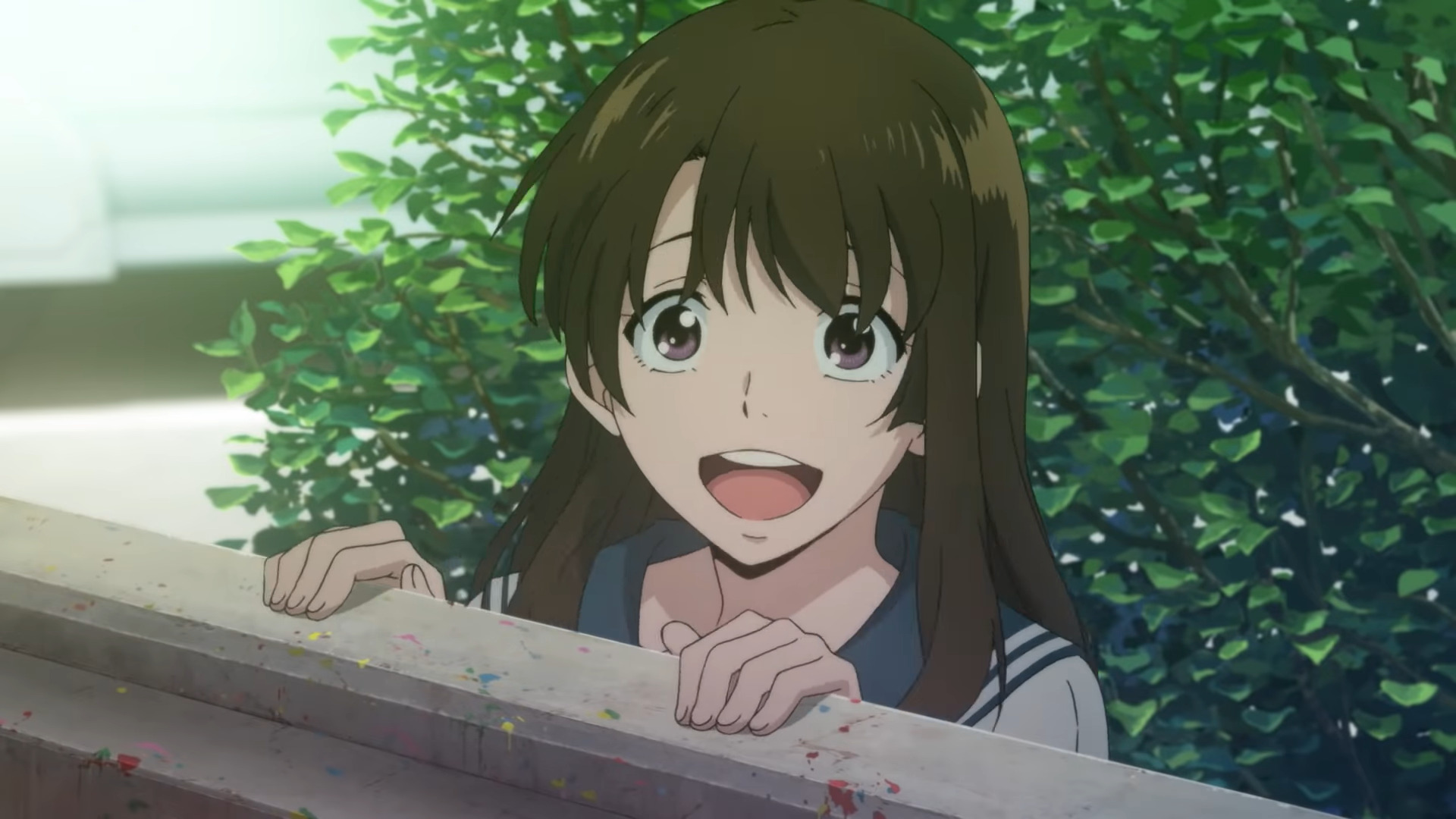 Sing a Bit of Harmony Anime Film Second