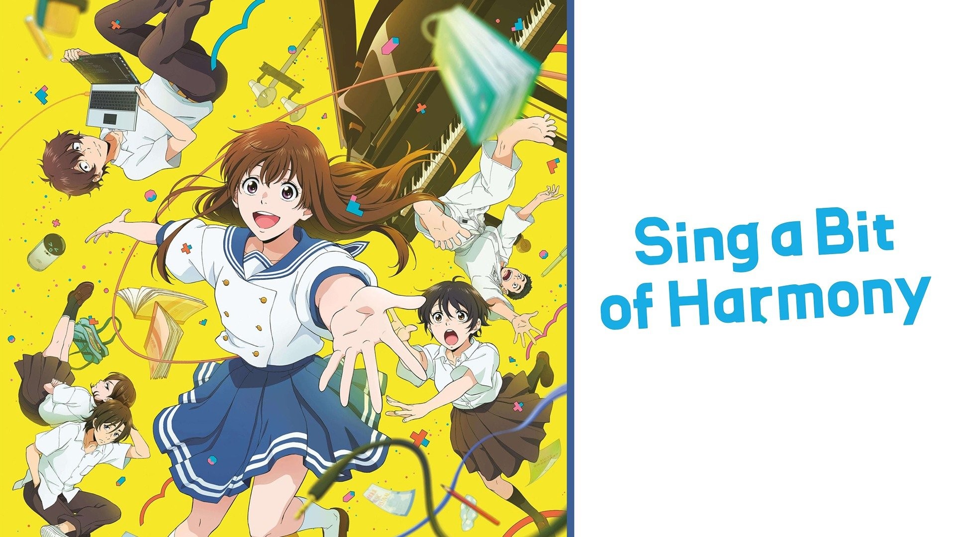 Sing a Bit of Harmony