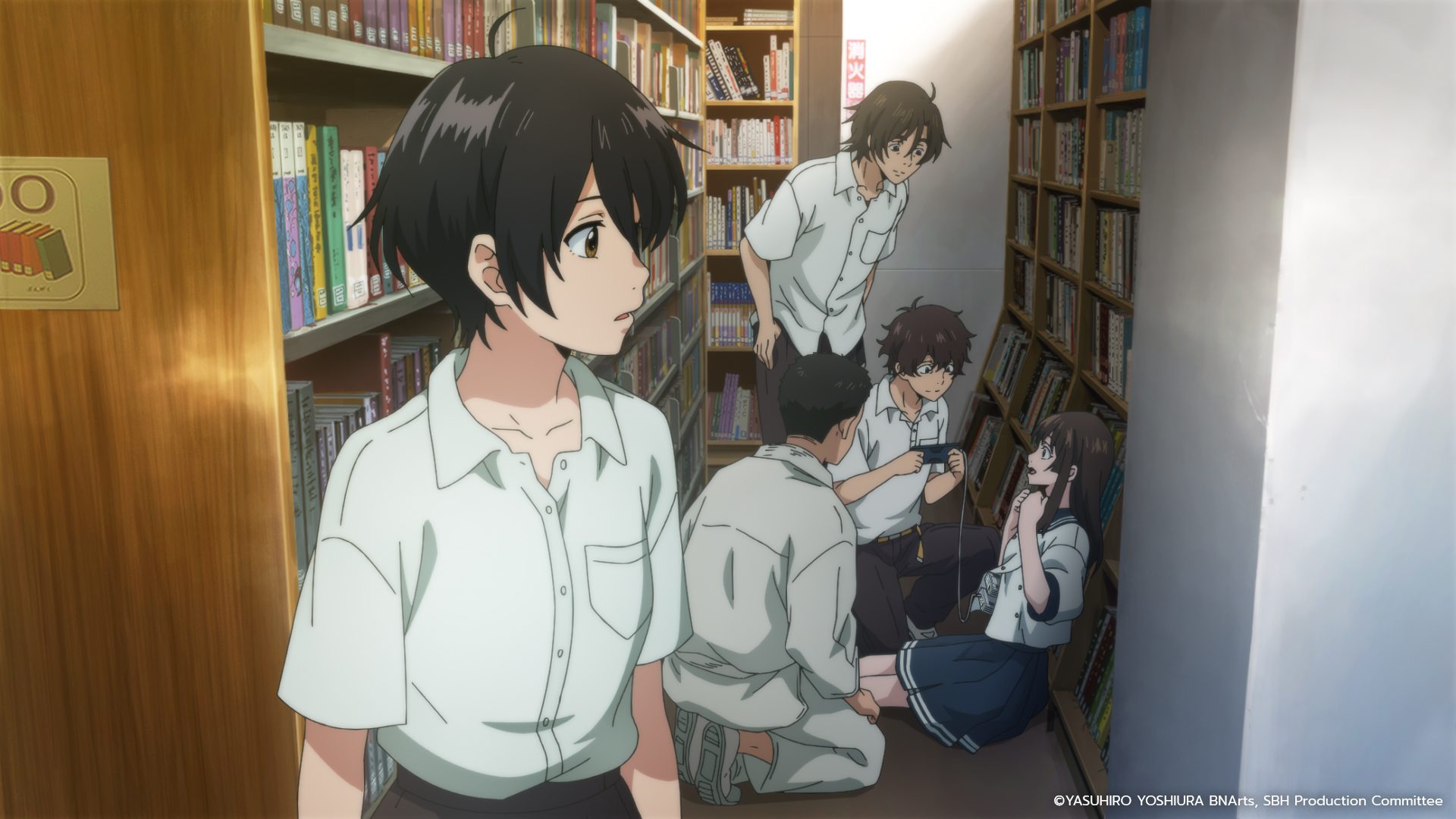 Ian Sinclair On Rekindling Friendships