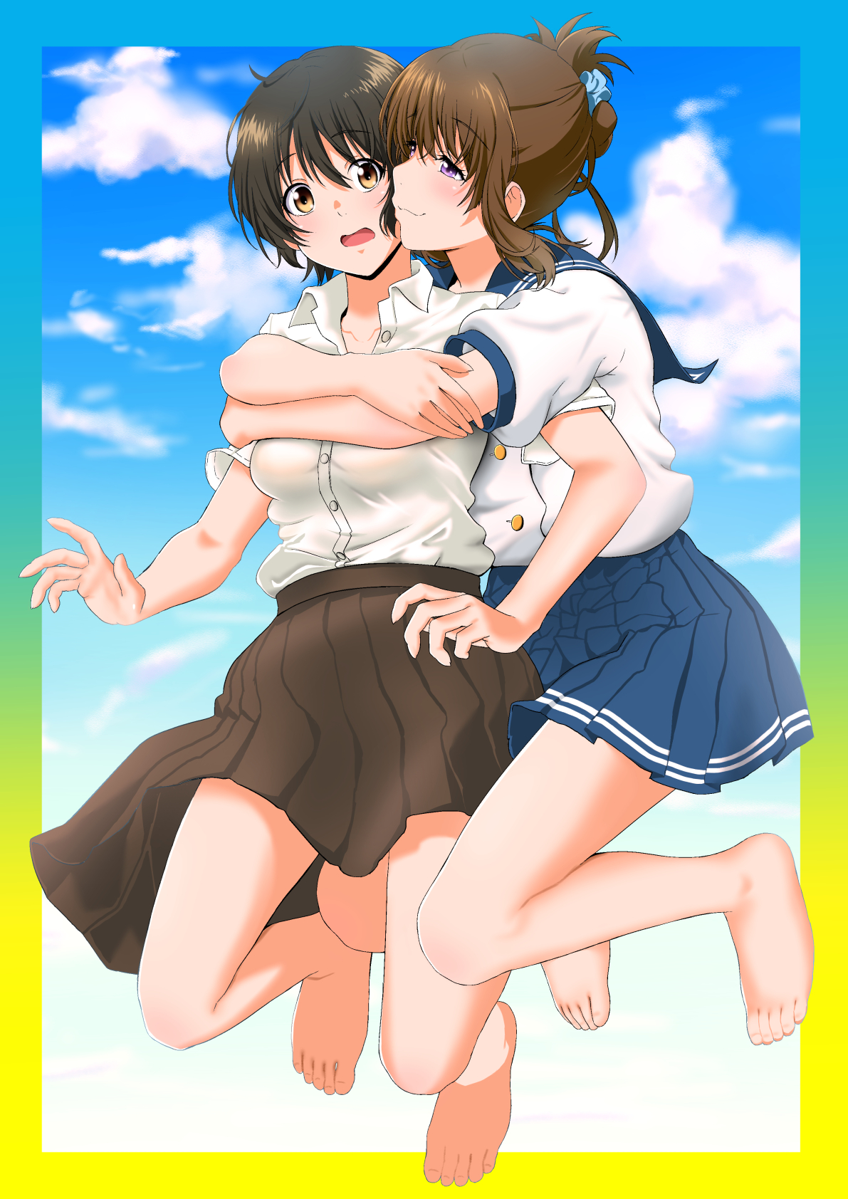 Ai no Utagoe wo Kikasete Sing A Bit Of