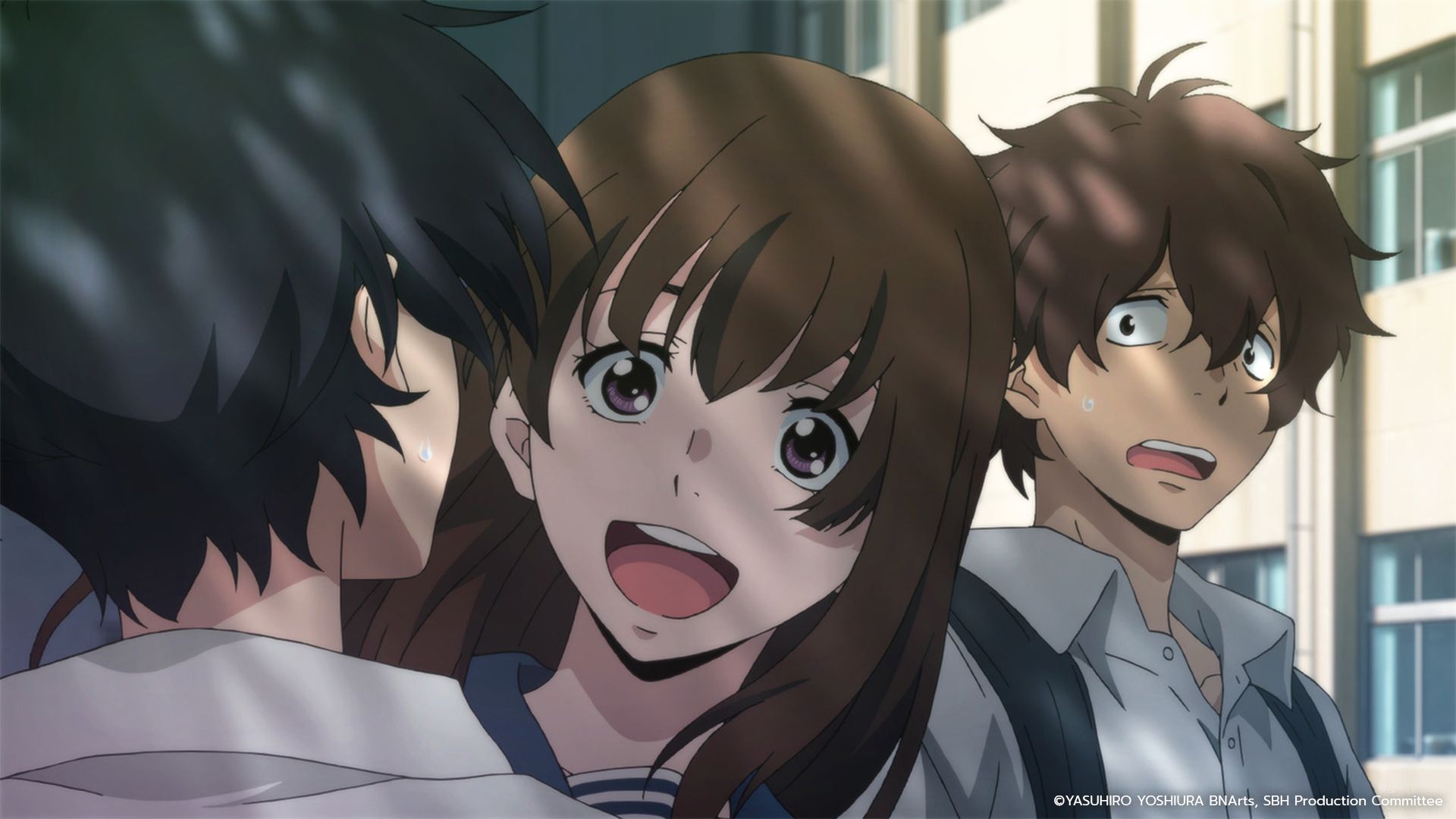 Sing a Bit of Harmony