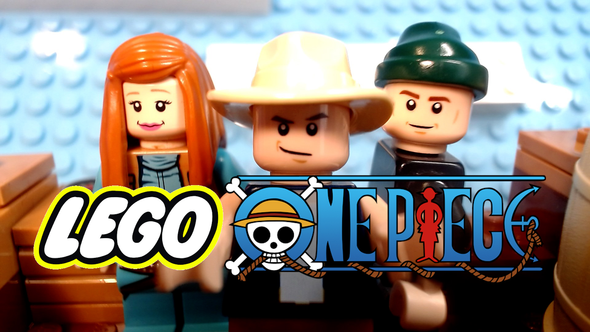 Ryan ONE PIECE STOP MOTION