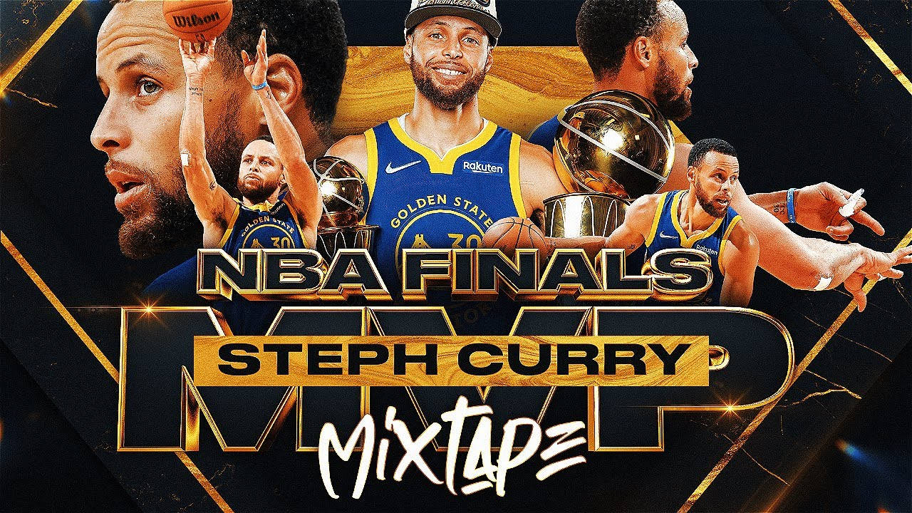 Download Steph Curry NBA Finals MVP