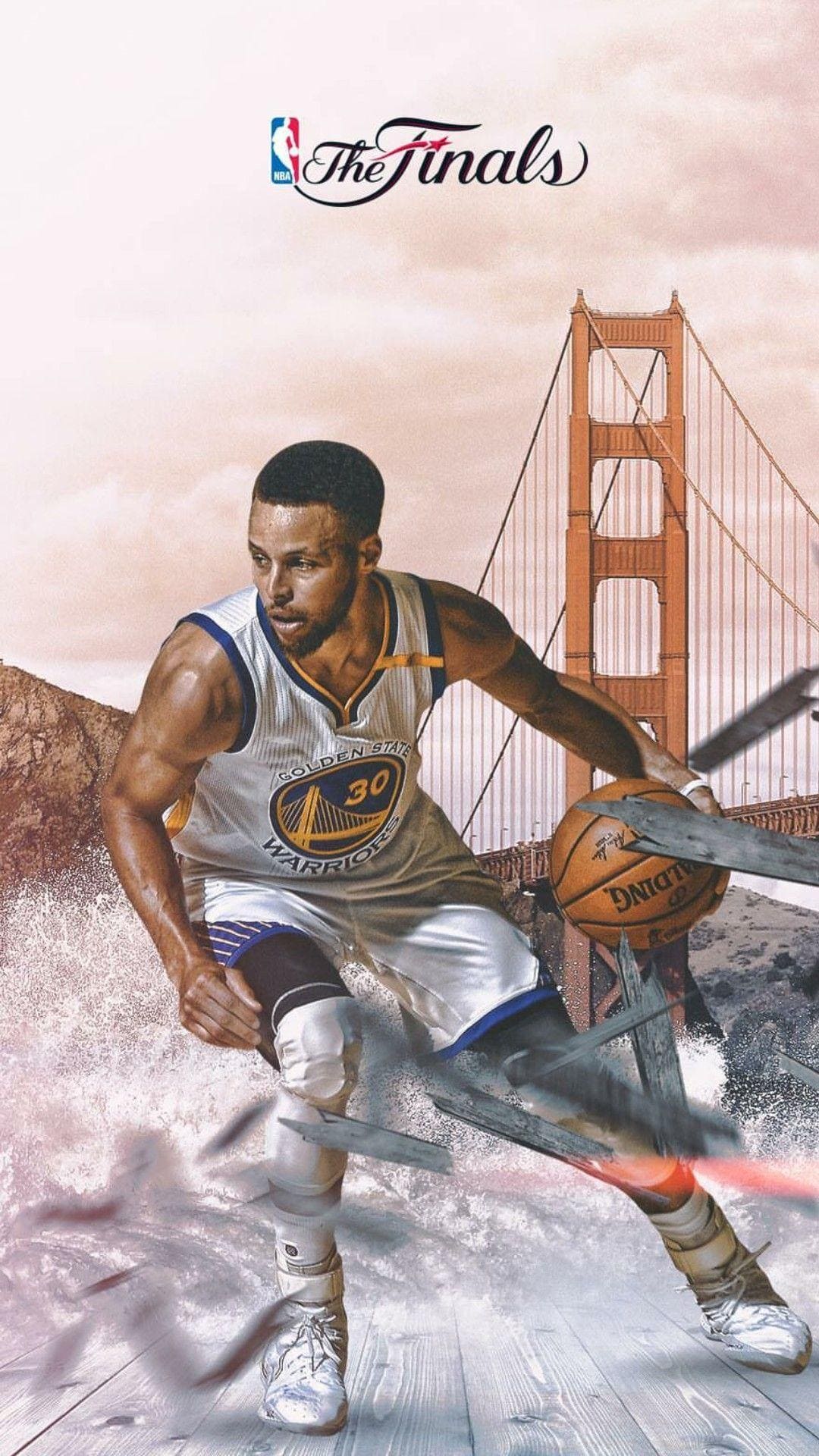 NBA Stephen Curry Wallpaper [ HQ ]