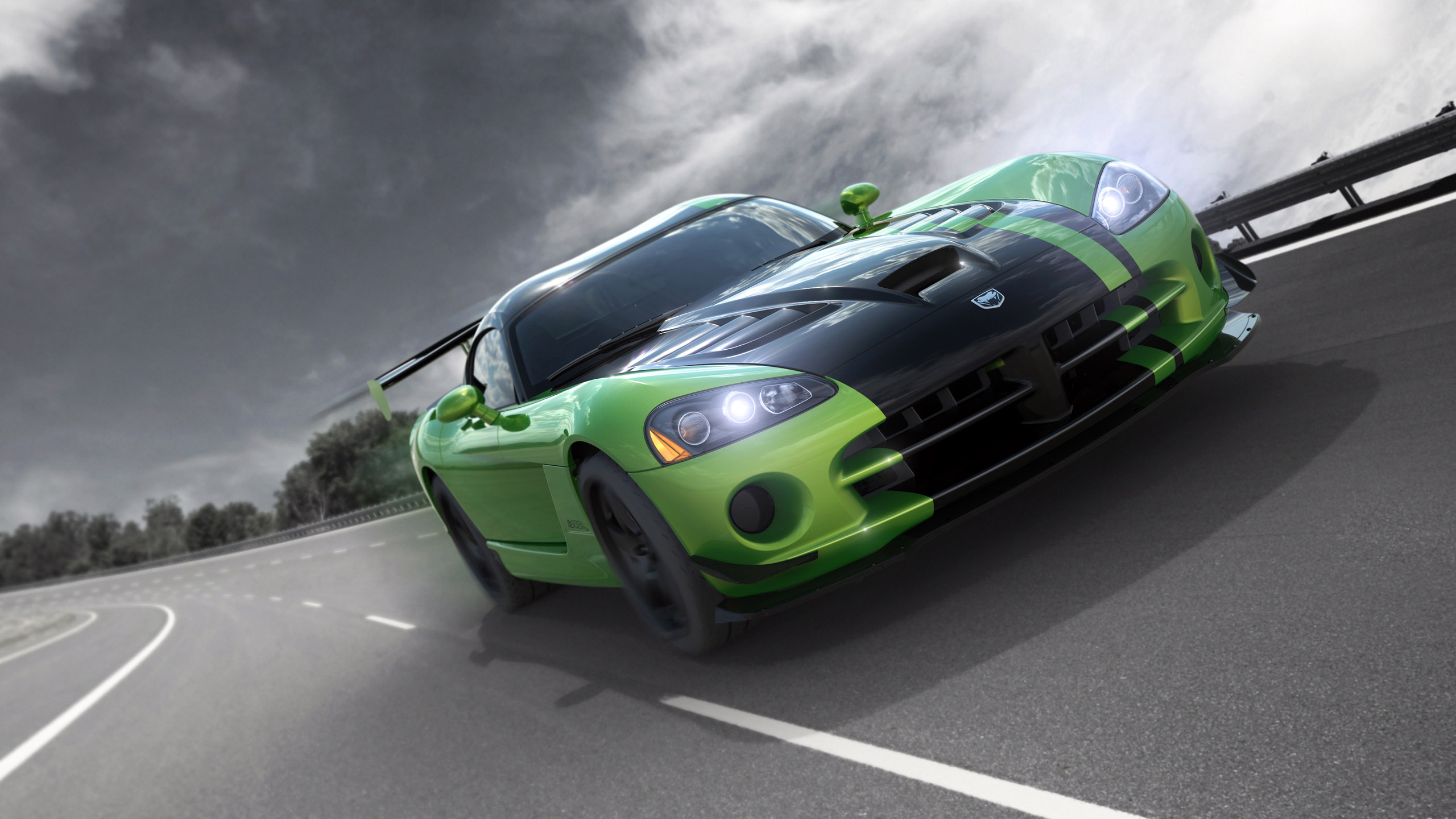 Dodge Viper Final Edition