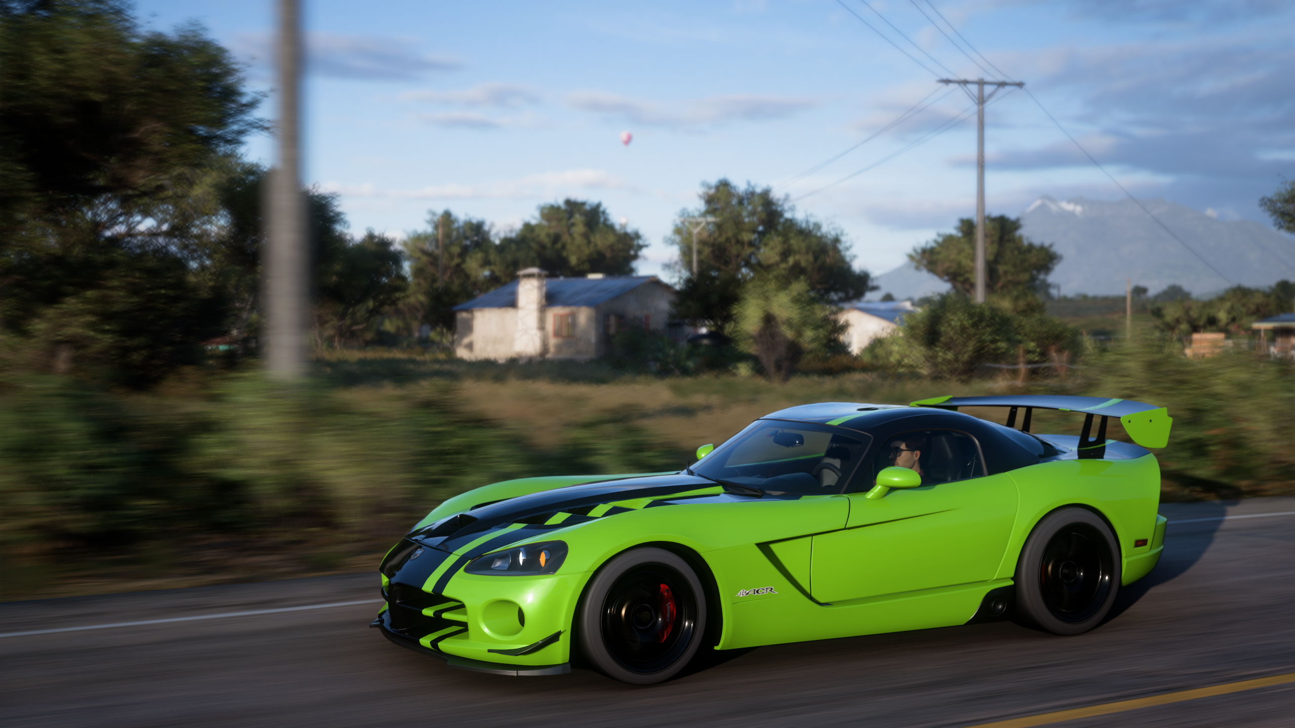 Dodge Viper SRT10 ACR Wallpaper