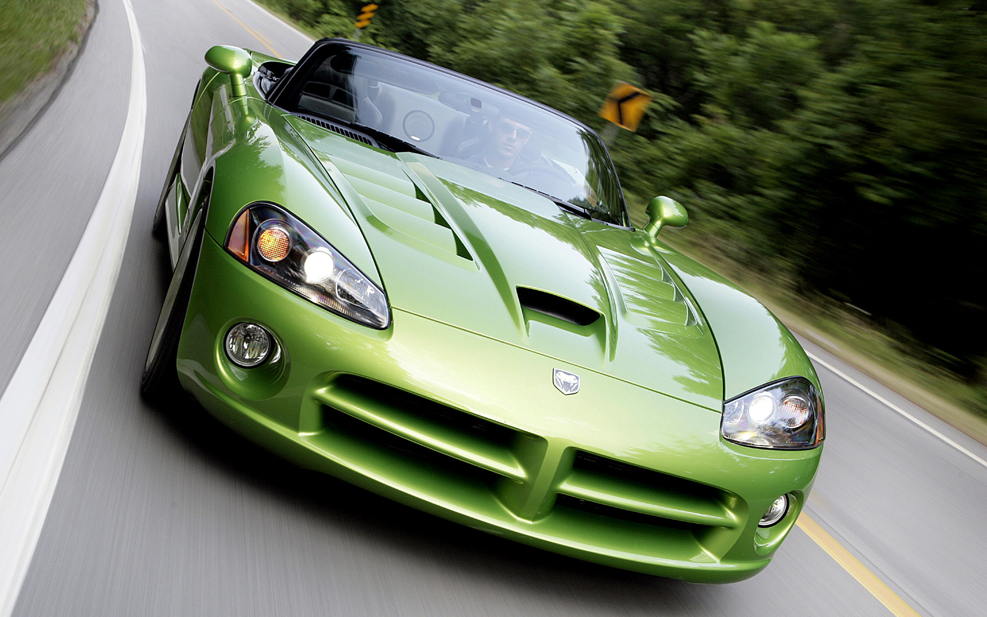 Dodge Viper SRT10 Roadster