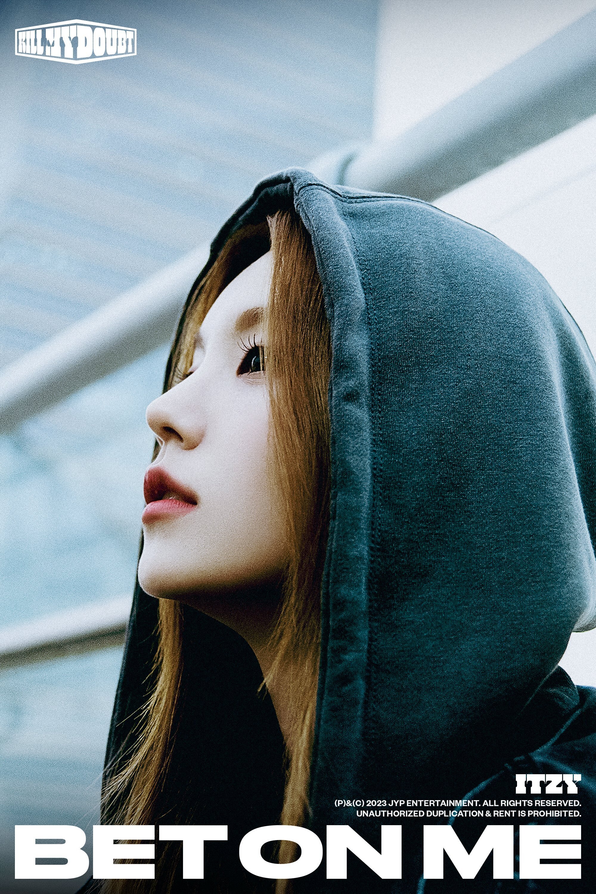 ITZY 'BET ON ME' Concept Photo