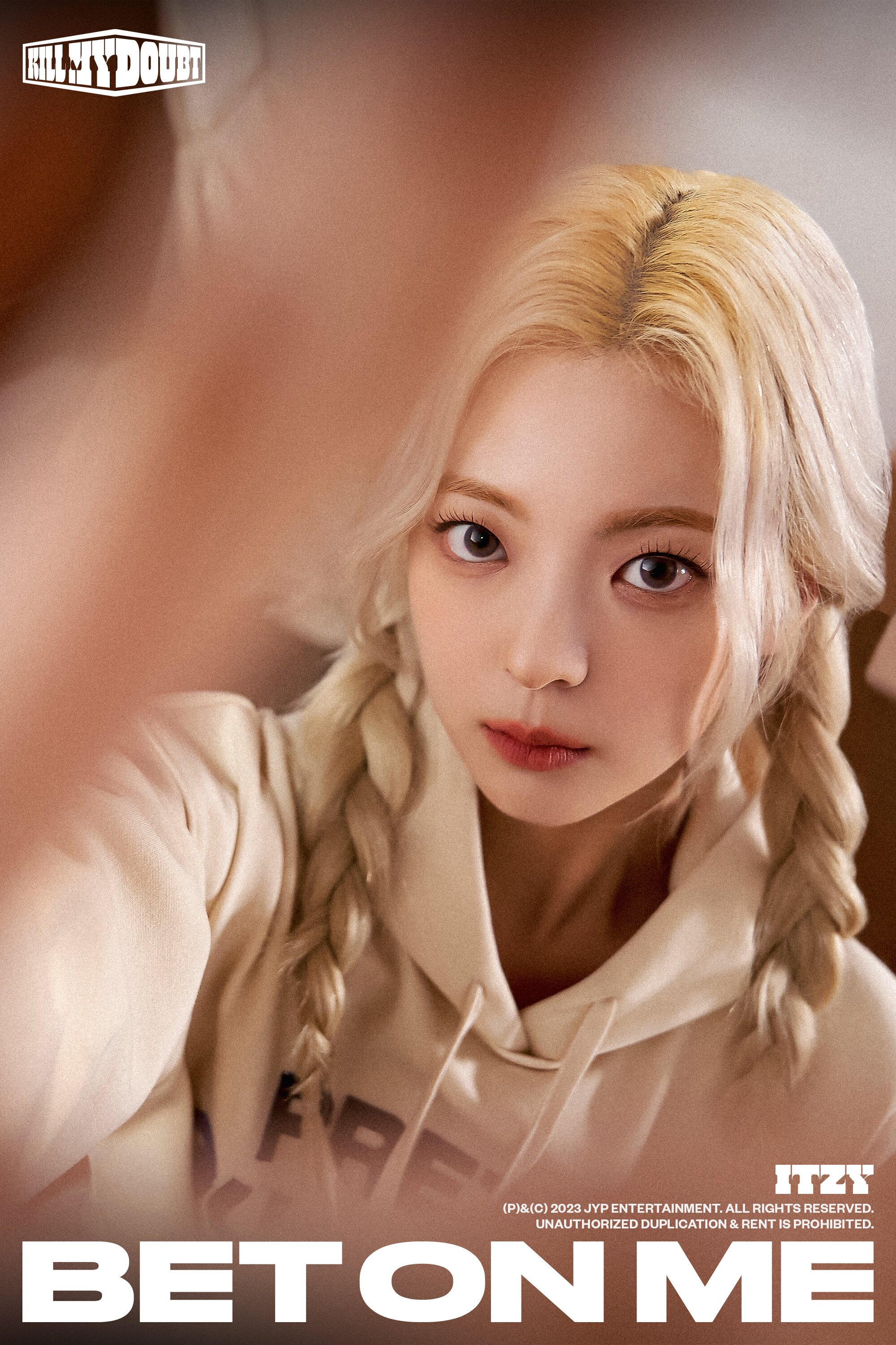 ITZY 'BET ON ME' Concept Photo