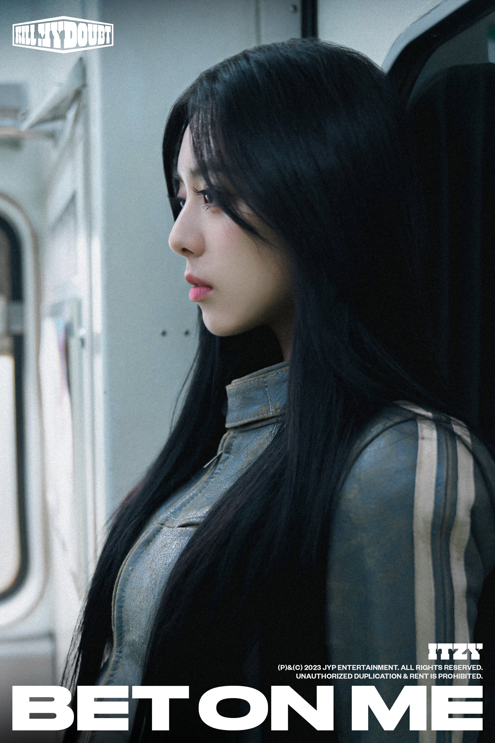 ITZY 'BET ON ME' Concept Photo