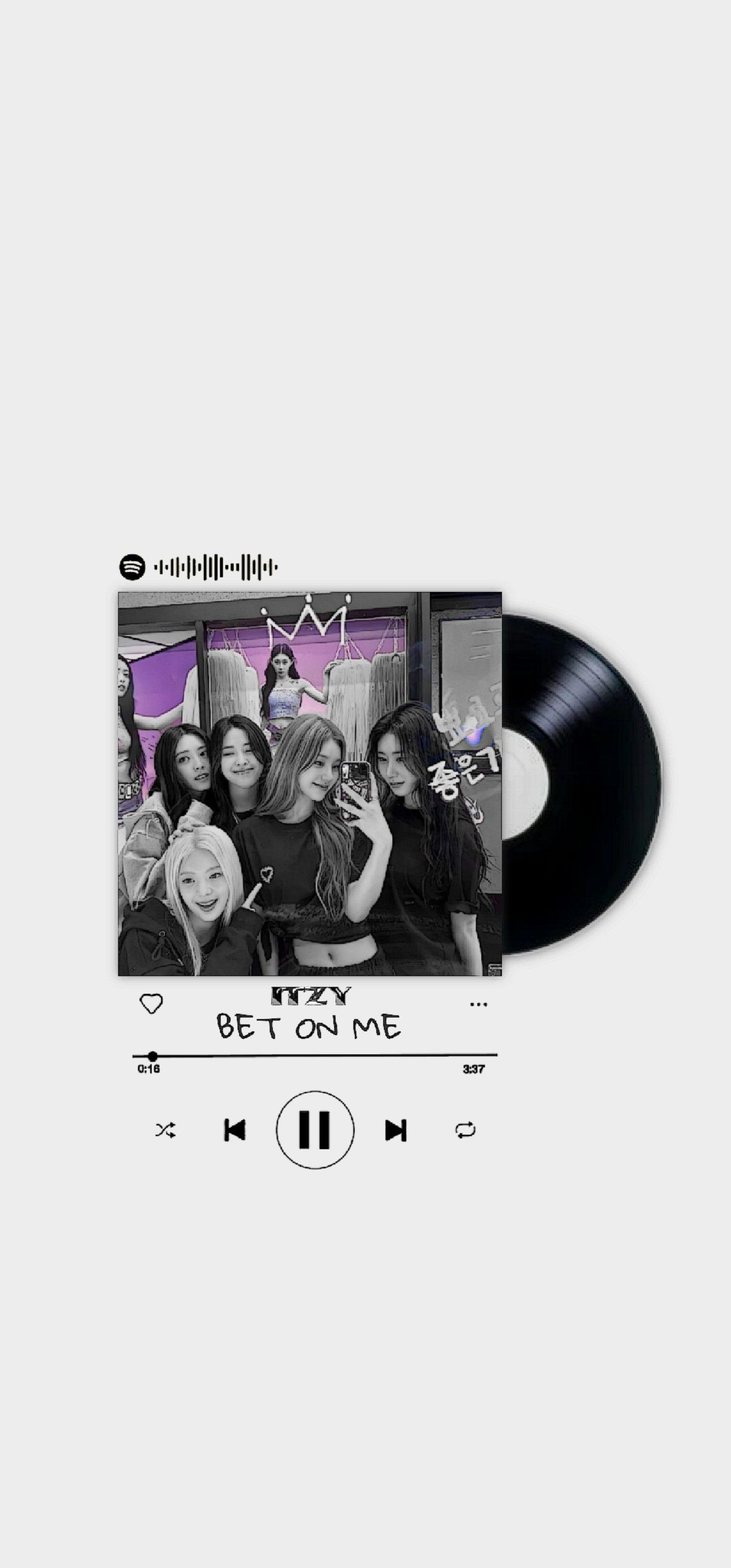 Cool kpop wallpaper, Itzy, Apple watch