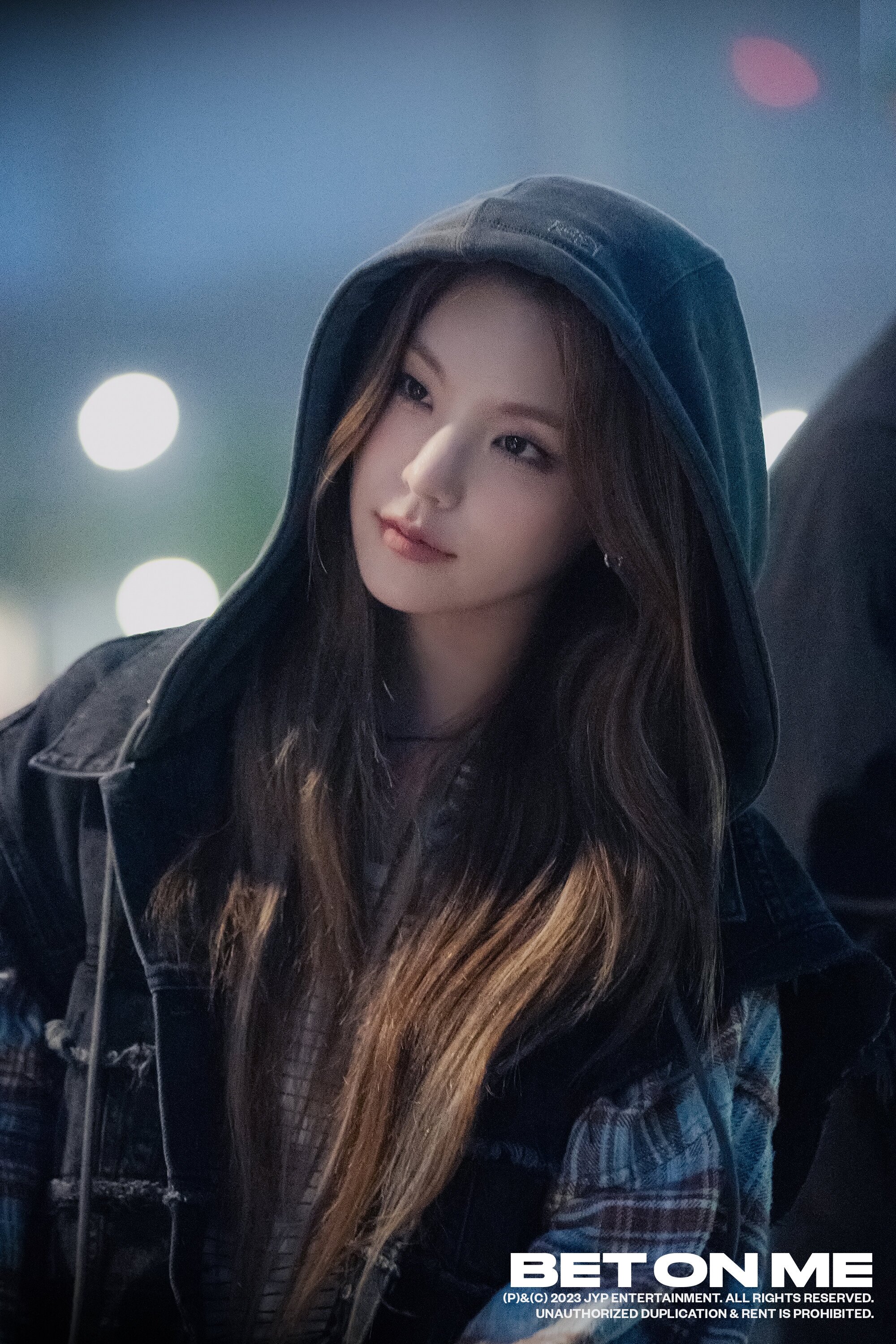 ITZY 'BET ON ME' BEHIND PHOTO