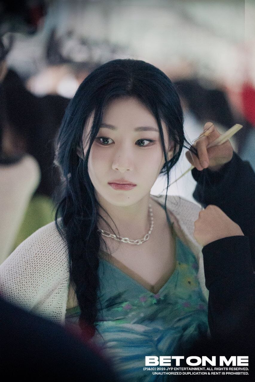 ITZY 'BET ON ME' Concept Photo