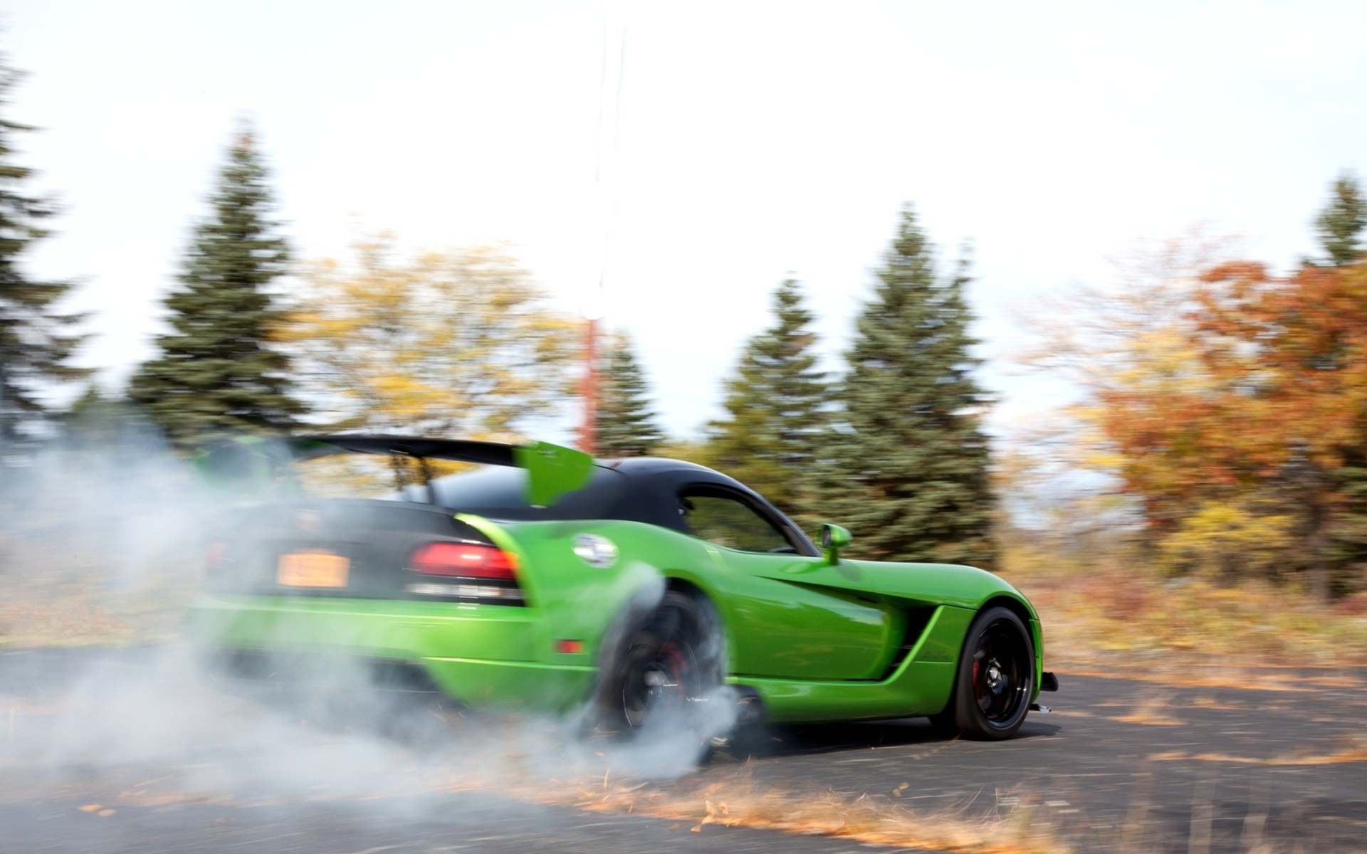 Vehicles Dodge SRT Viper GTS HD Wallpaper