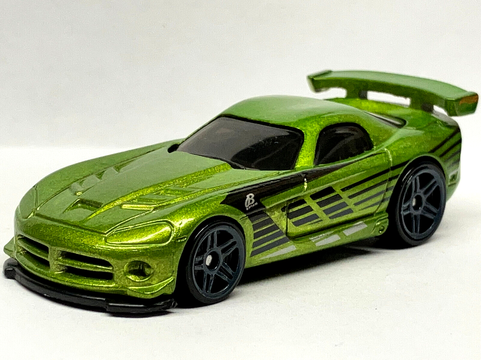 Hot Wheels NEW DODGE VIPER SRT10 ACR