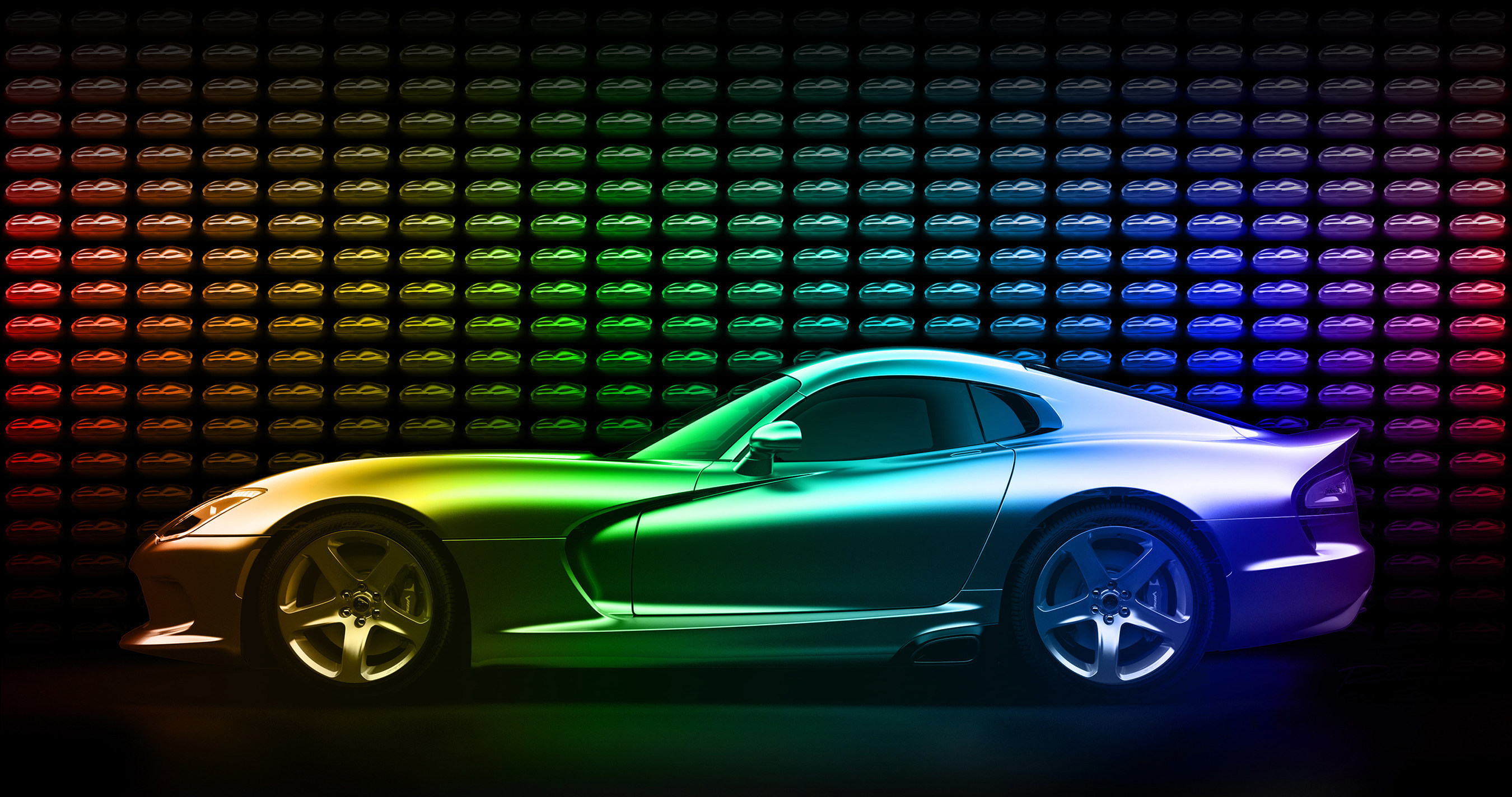 Dodge Launches Online Viper GTC