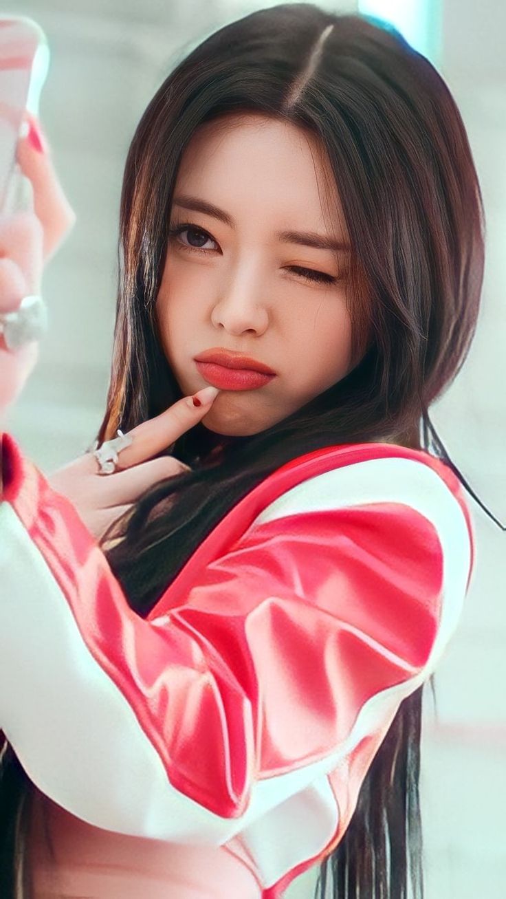 Itzy, Celebs, Kpop girls