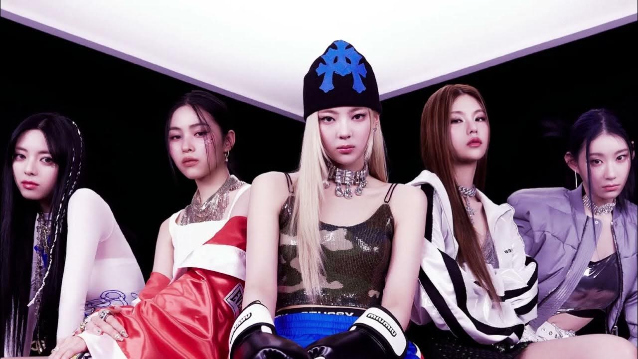 ITZY (Clean Instrumental)