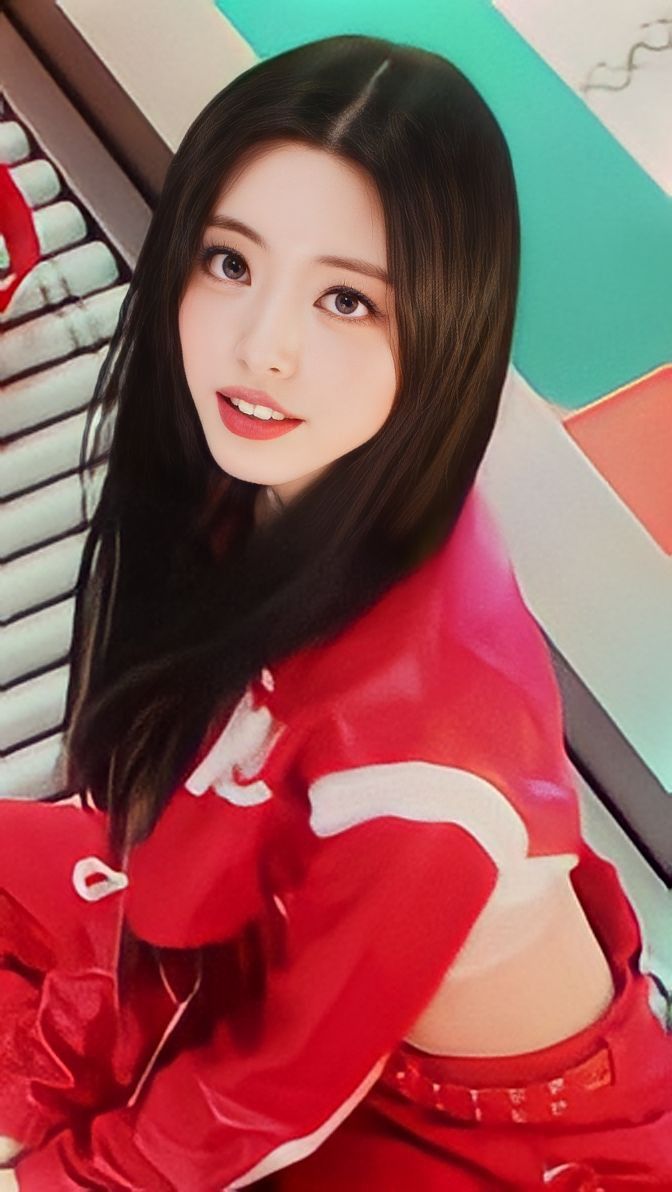 ITZY CAKE M V. Itzy, Girl