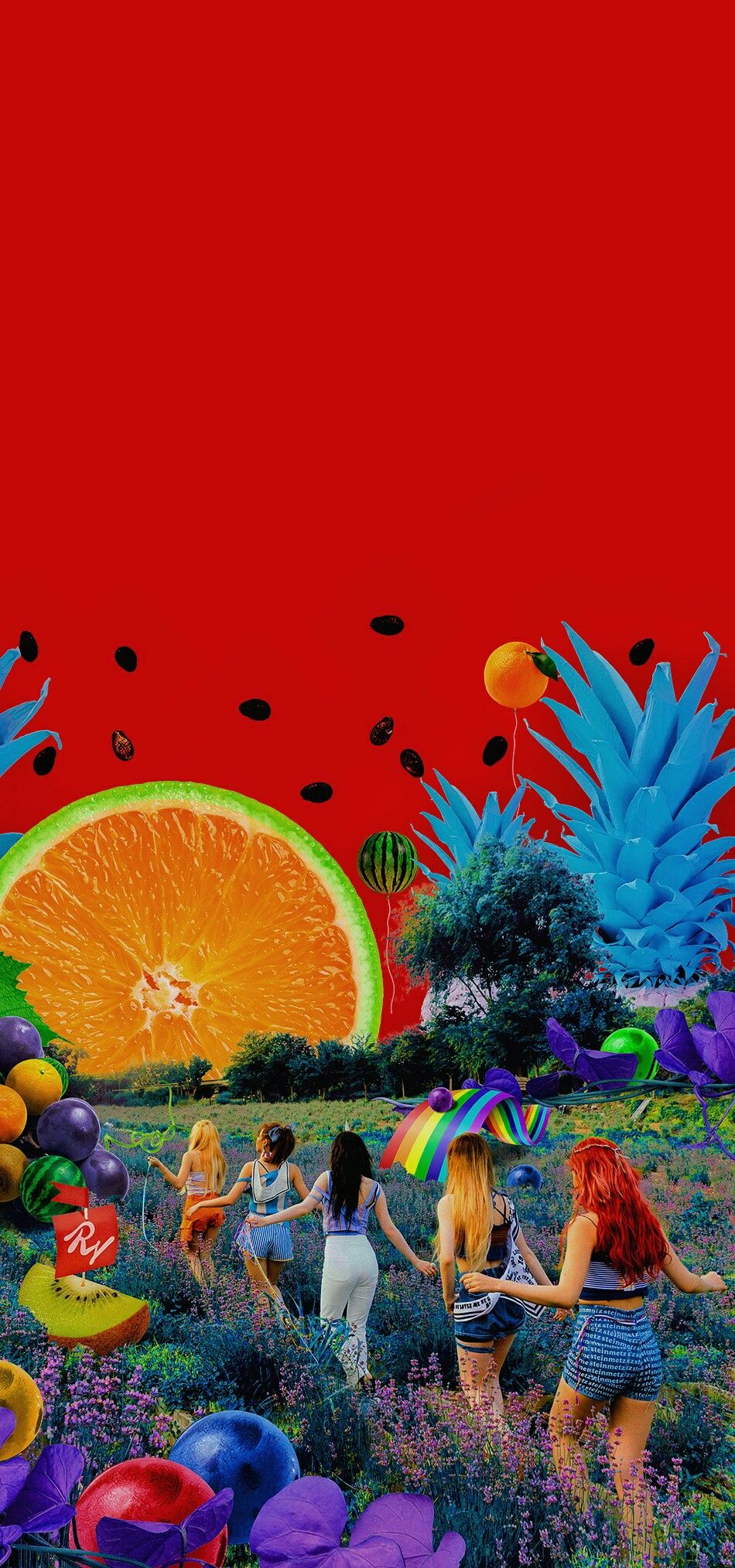 Red velvet photohoot, Velvet wallpaper