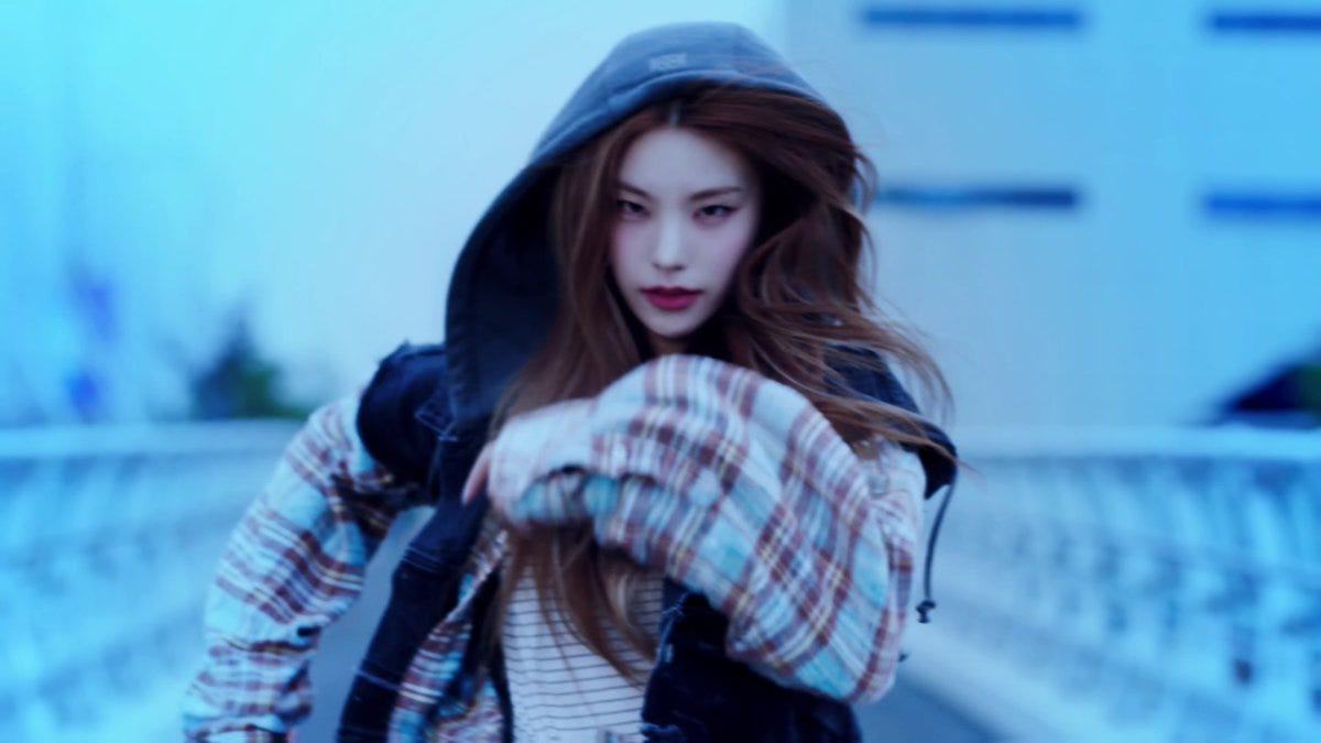 Empowering Resilience: ITZY's “Bet