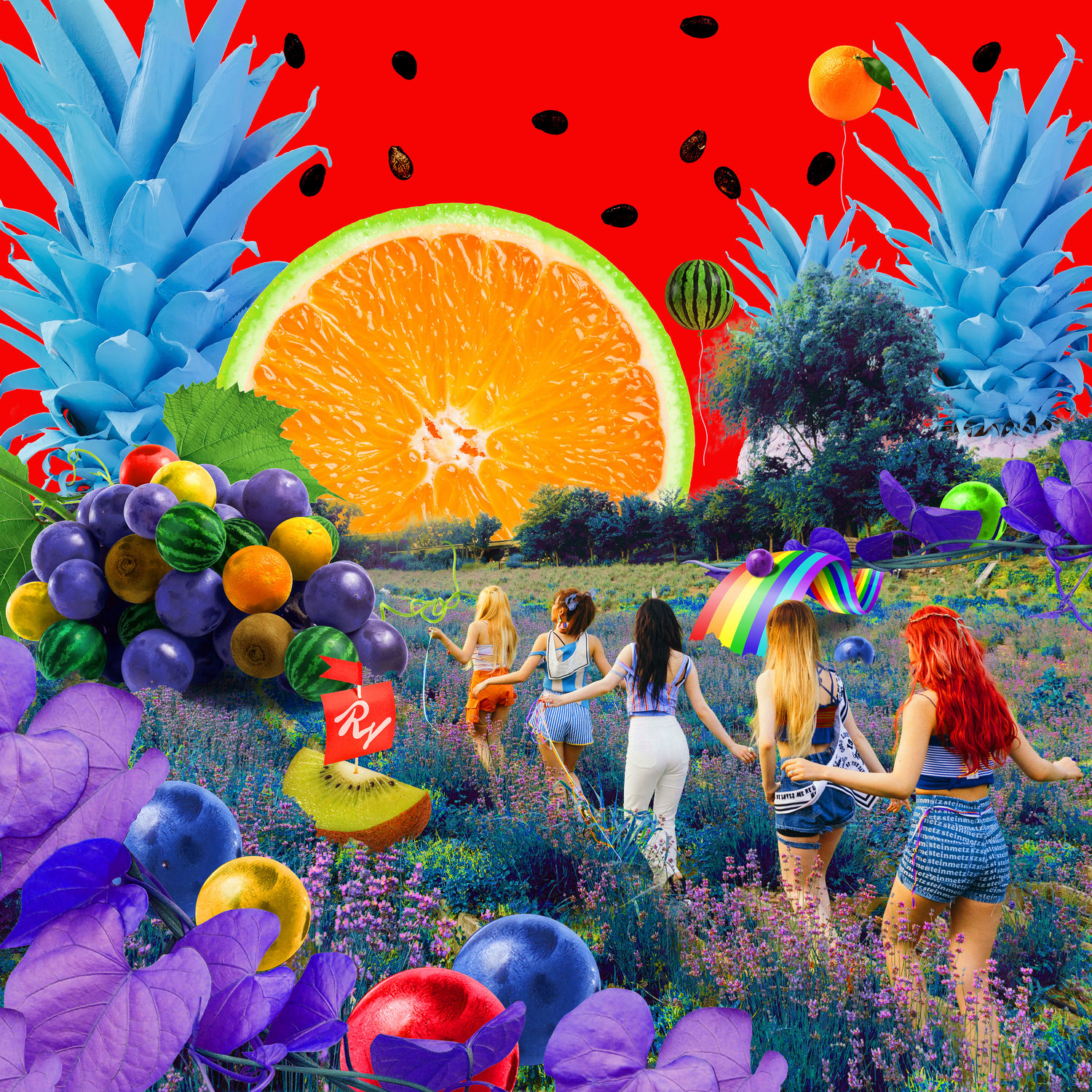 Red Velvet: Red Flavor Music Video