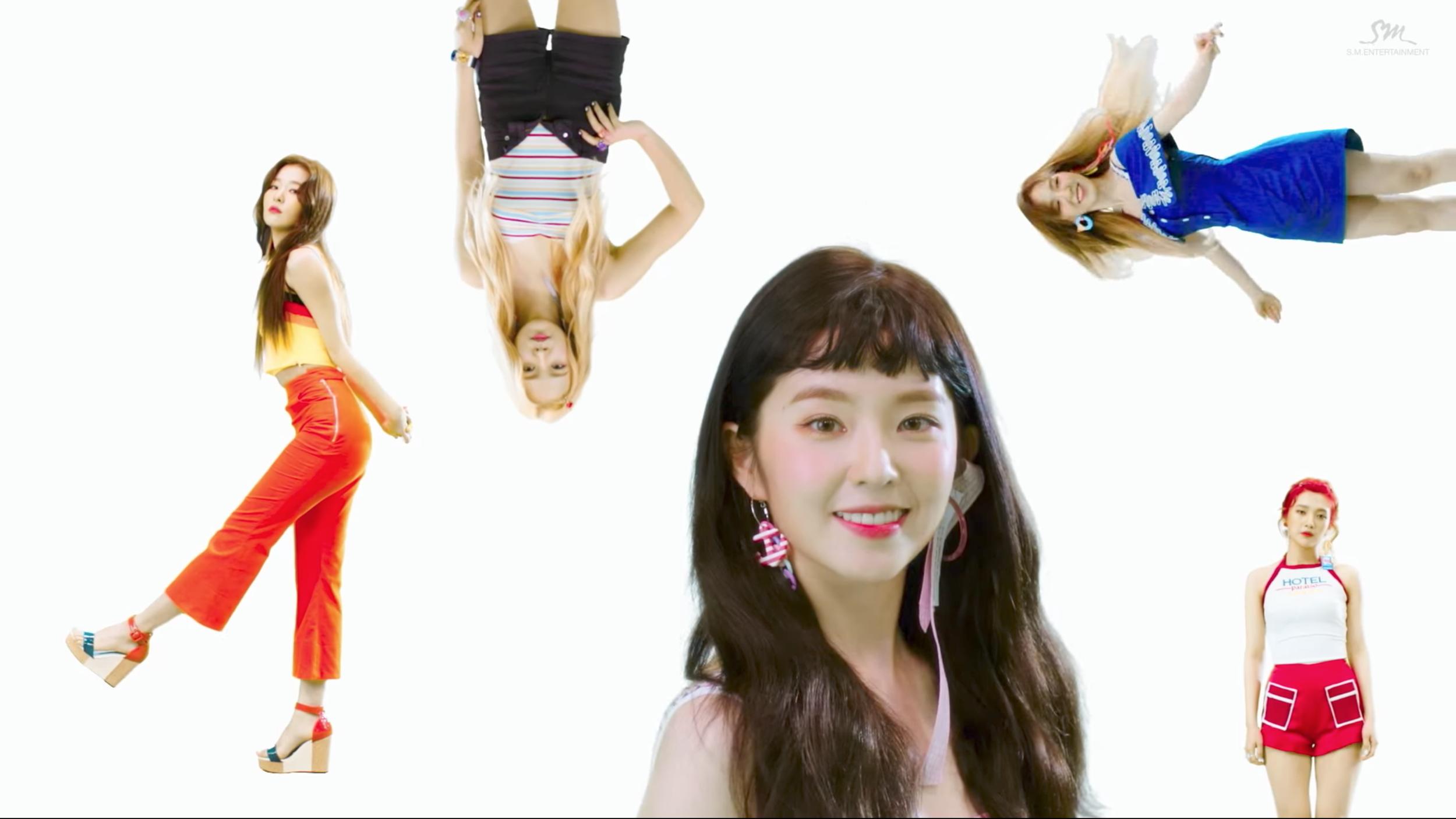 Red Velvet: Red Flavor