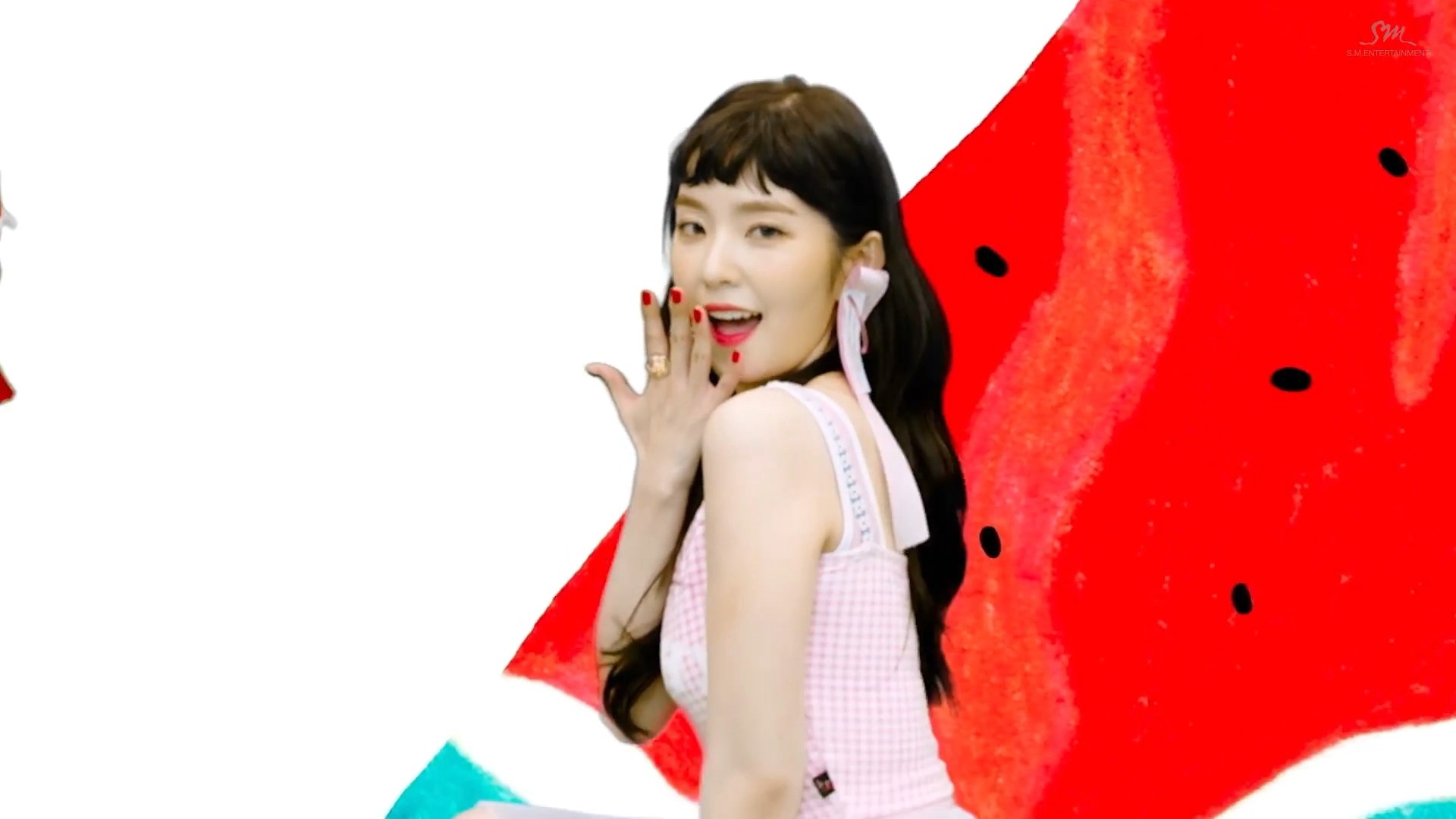 Red Velvet Flavor who's who