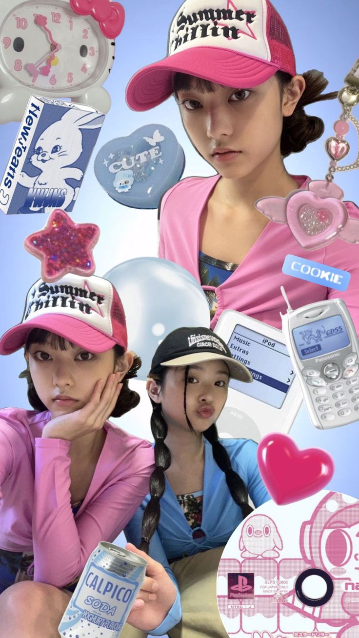 kpop #newjeans #haerin #hanni