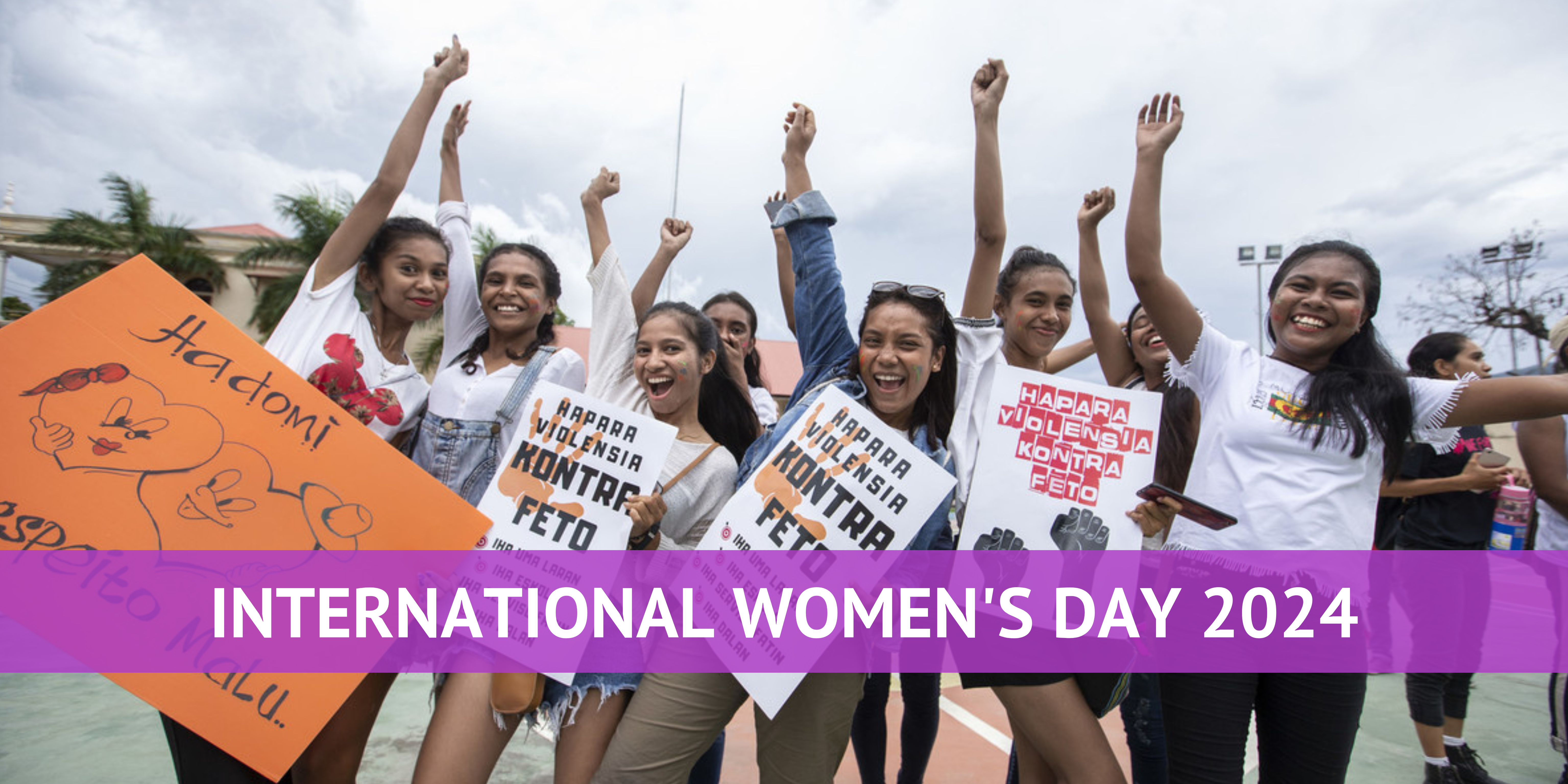 International Women's Day 2024
