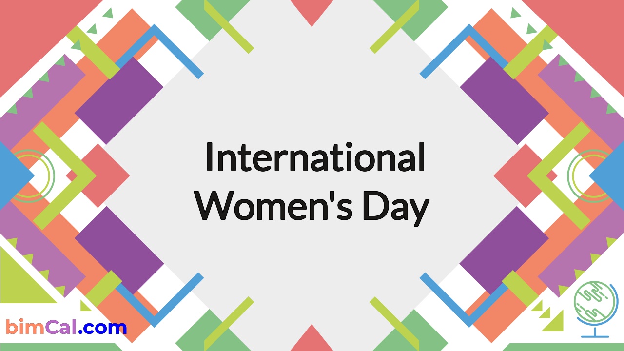 International Women's Day 2024