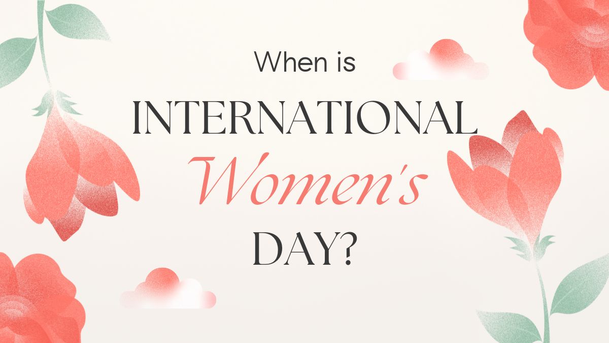 International Women's Day 2024
