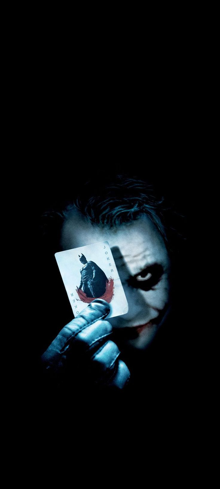 The Dark Knight 1080x2400. Joker dark