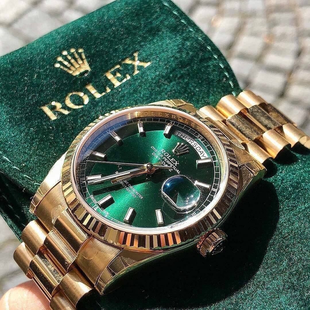 rolex day date wallpaper
