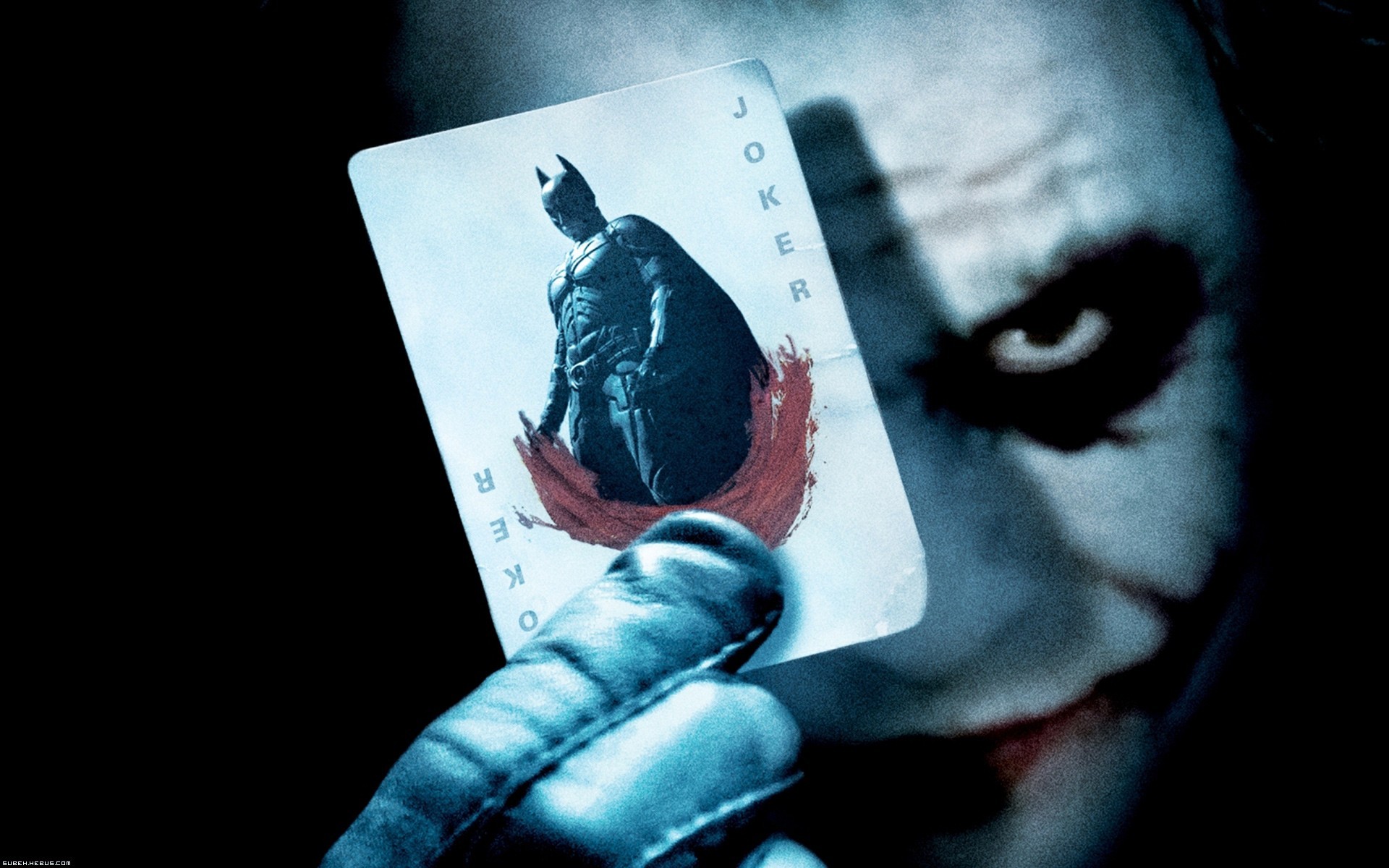 movies, Heath Ledger, Joker, The Dark