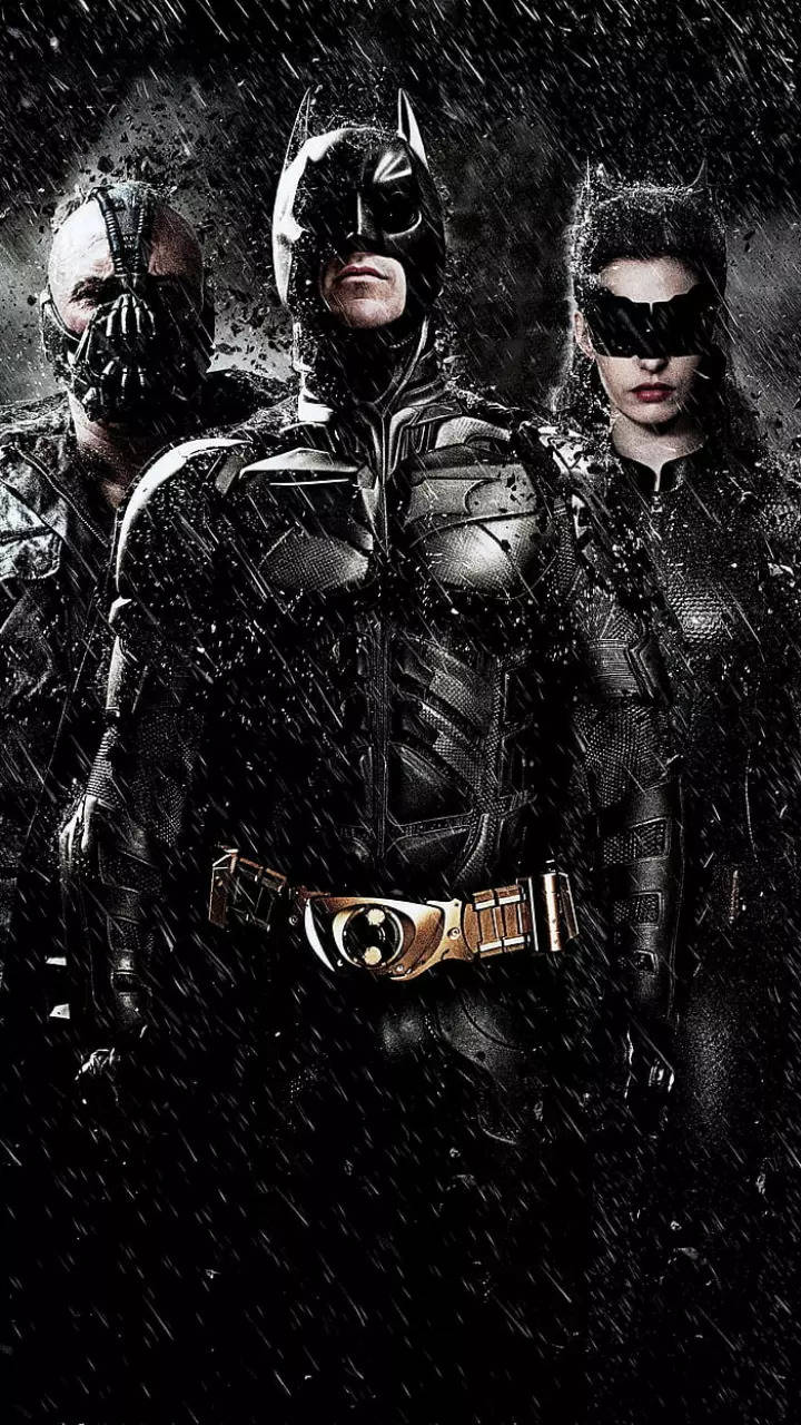 Oppenheimer, The Dark Knight