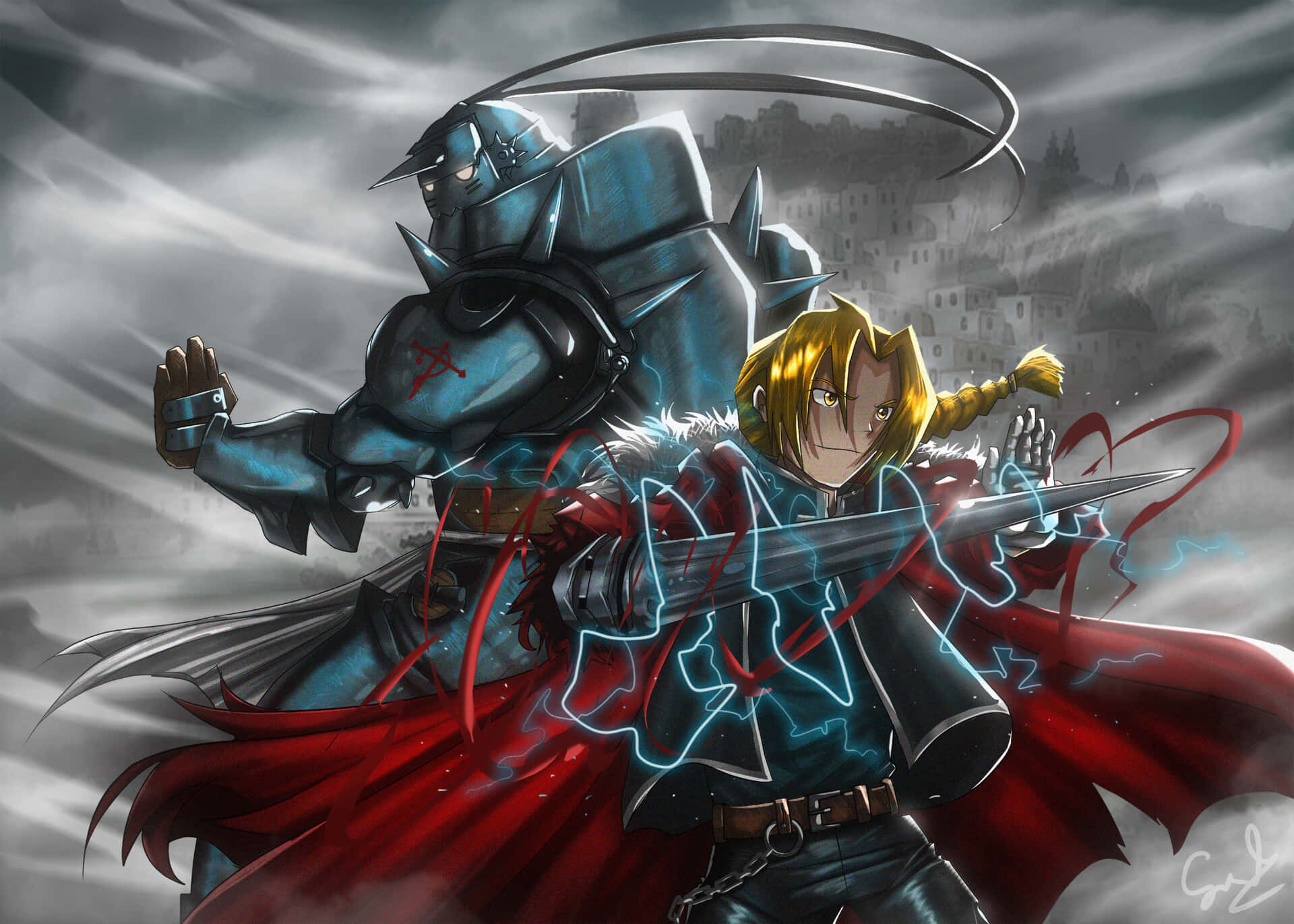 Download Fullmetal Alchemist Elric