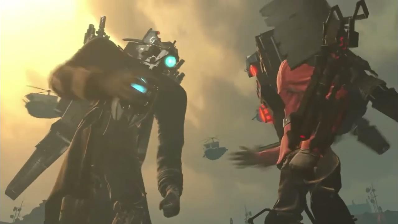 Moving wallpaper of Titan Camera