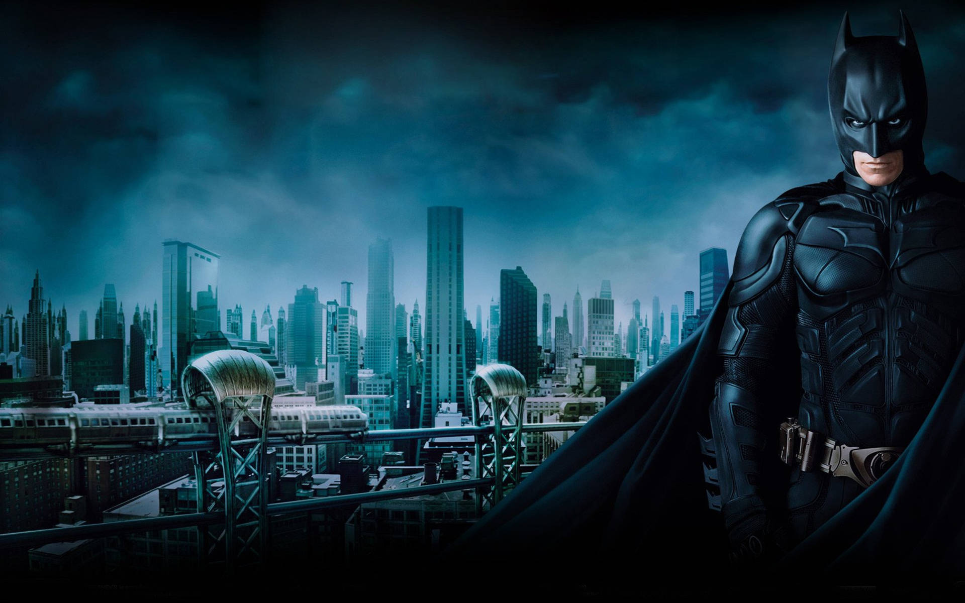 protecting Gotham. Wallpaper