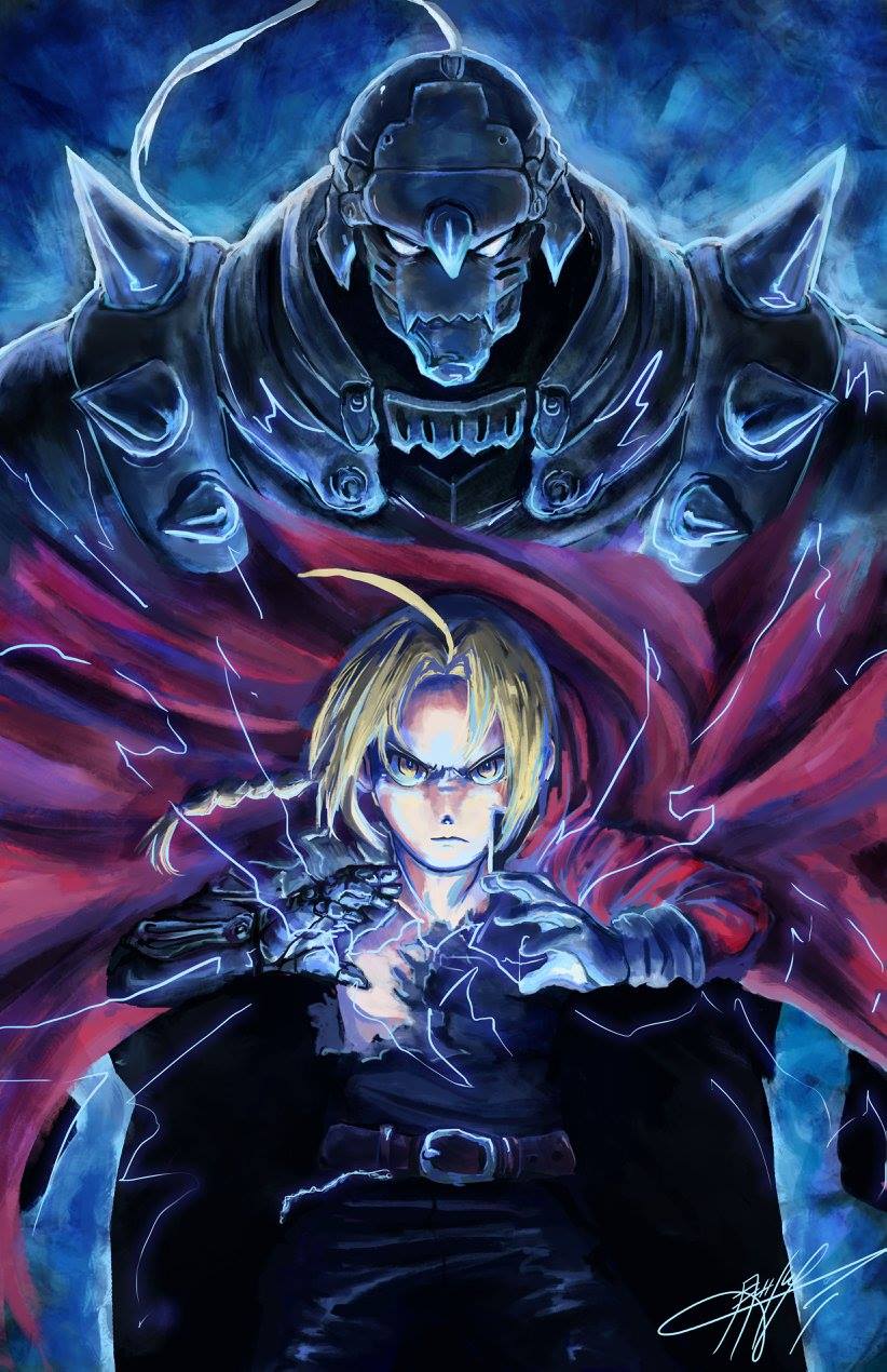Elric Brothers