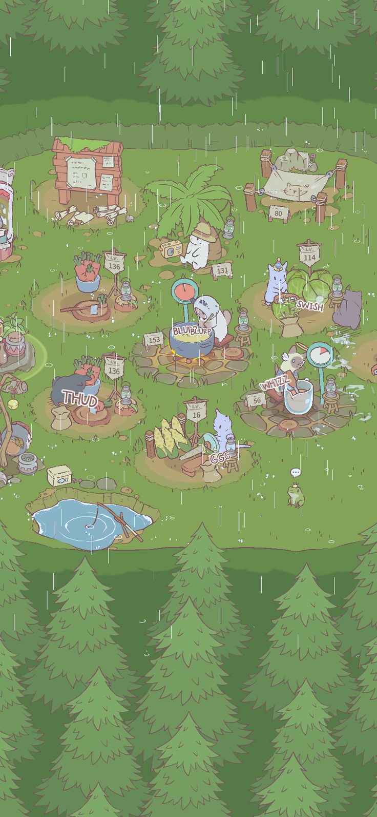 Kitty games, Cute wallpaper, Cute cat