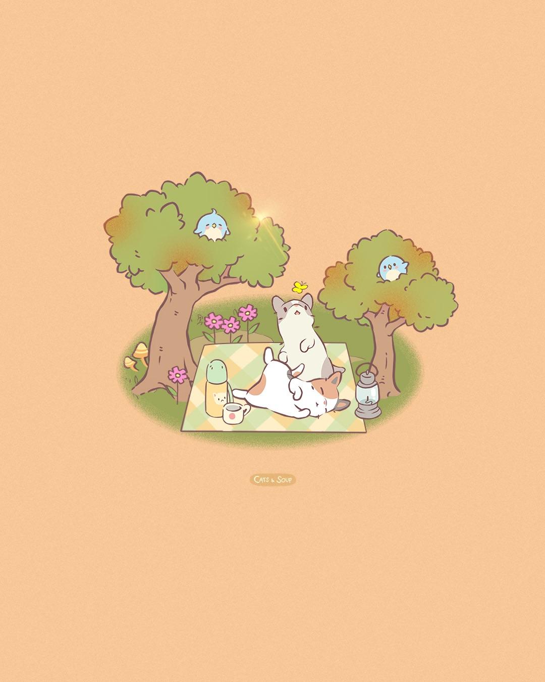 soup historical calendar wallpaper