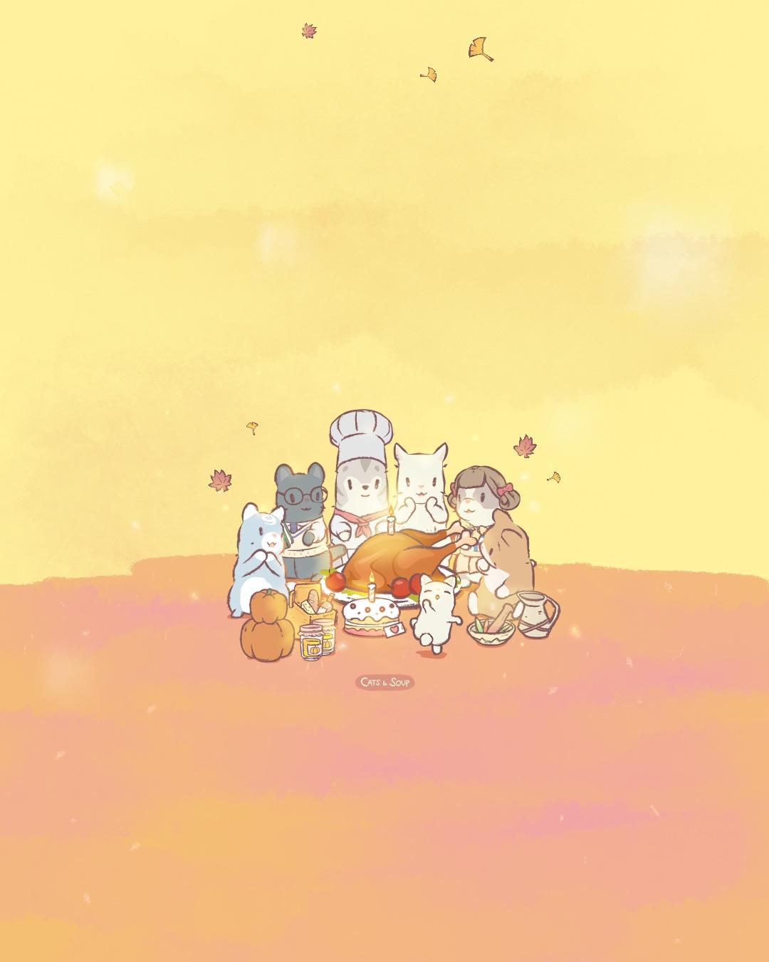 soup historical calendar wallpaper