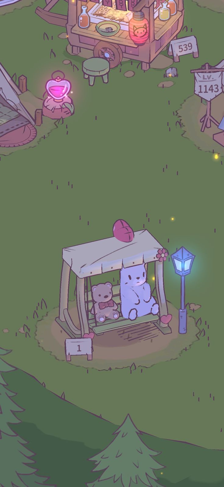 суп/ cats and soup. Cute wallpaper