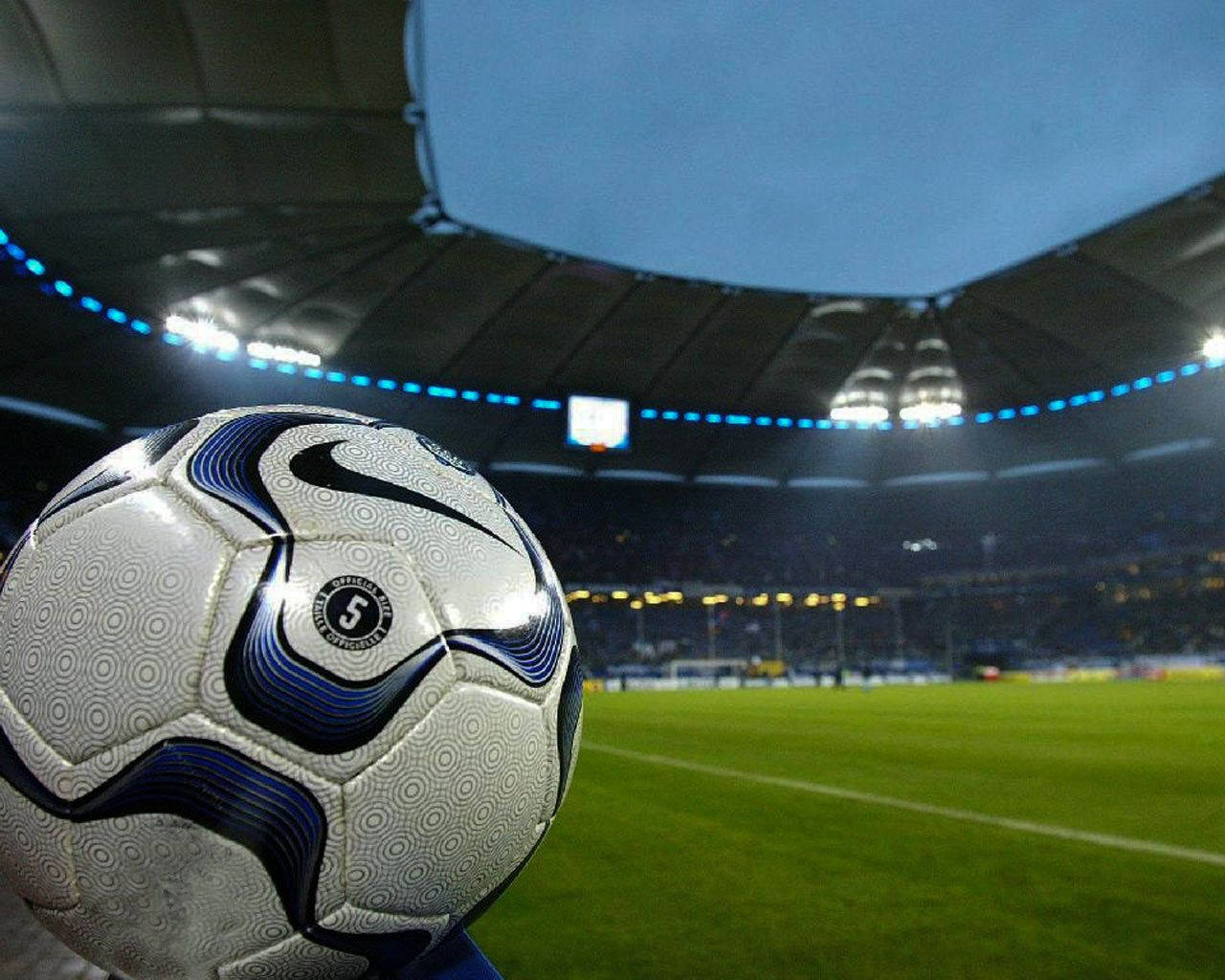 Free Soccer HD Wallpaper