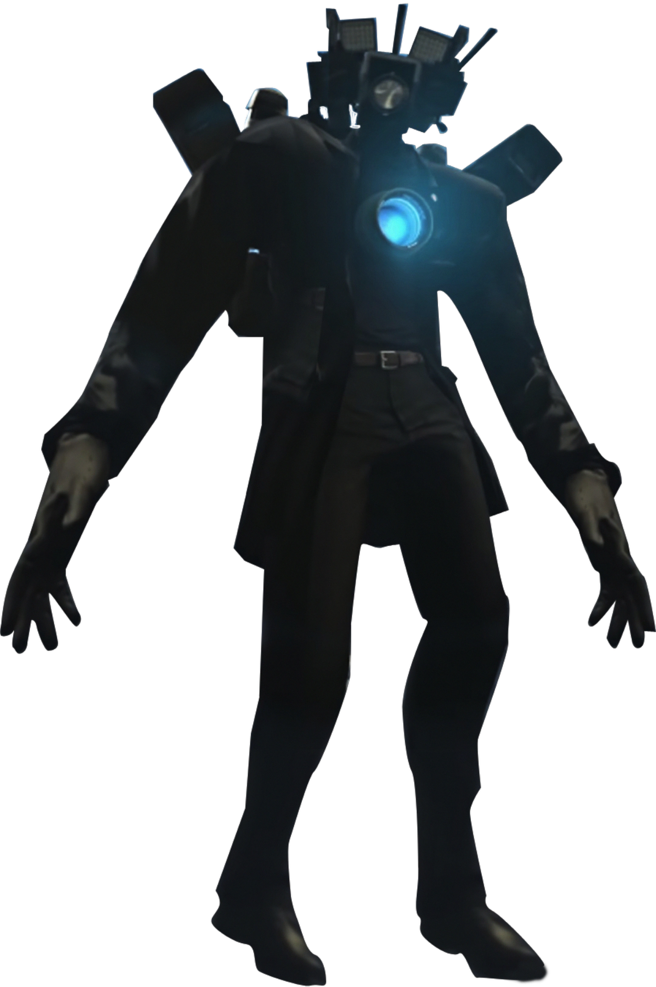 Titan Cameraman. FC OC VS Battles