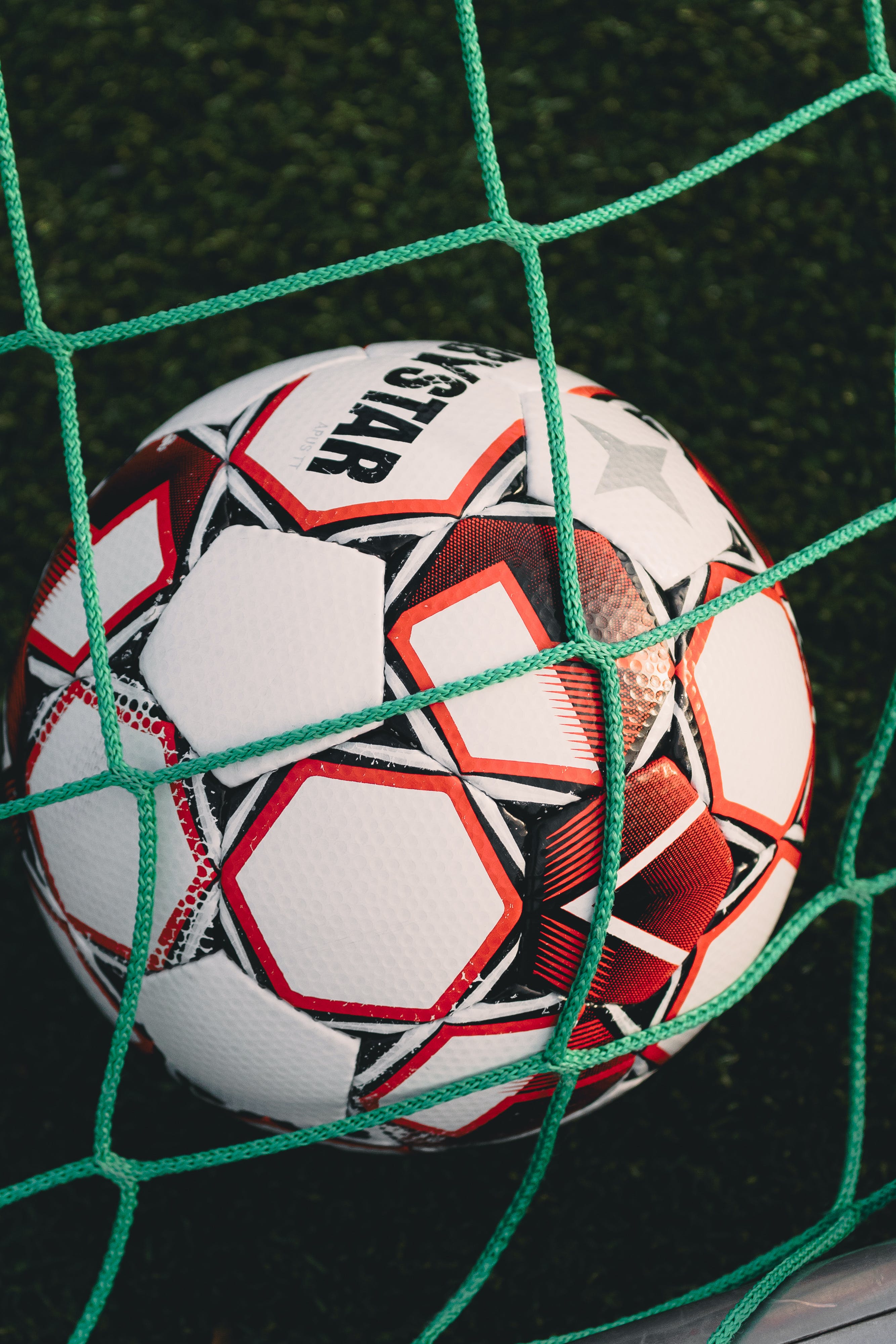Soccer Ball in the Goal · Free
