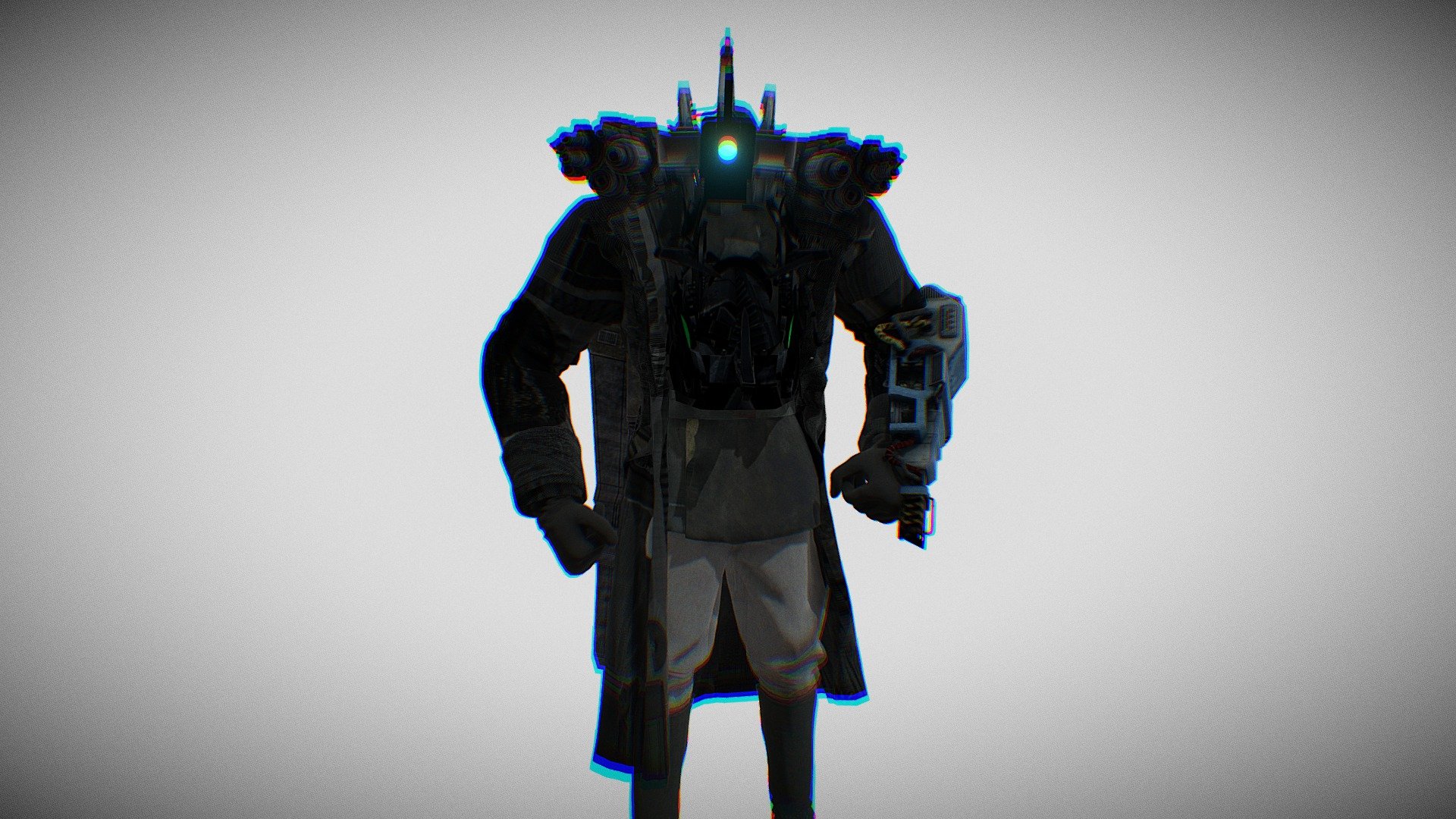 Upgraded Titan CameraMan