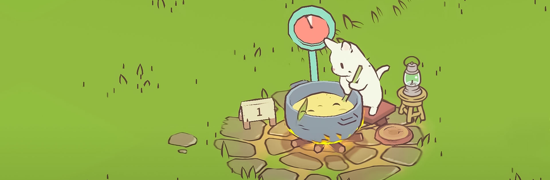 Cute idle Game on PC & Mac