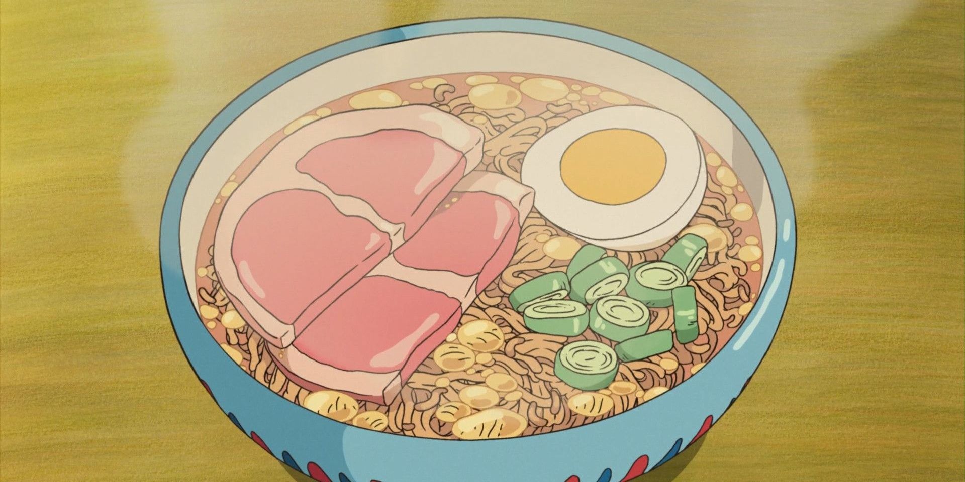 Studio Ghibli Foods To Try In Real Life